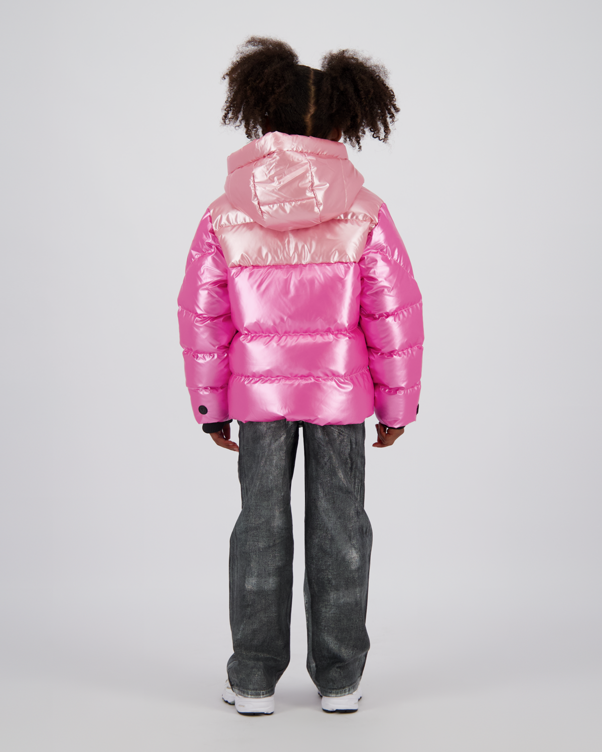 Hooded Jas Toly