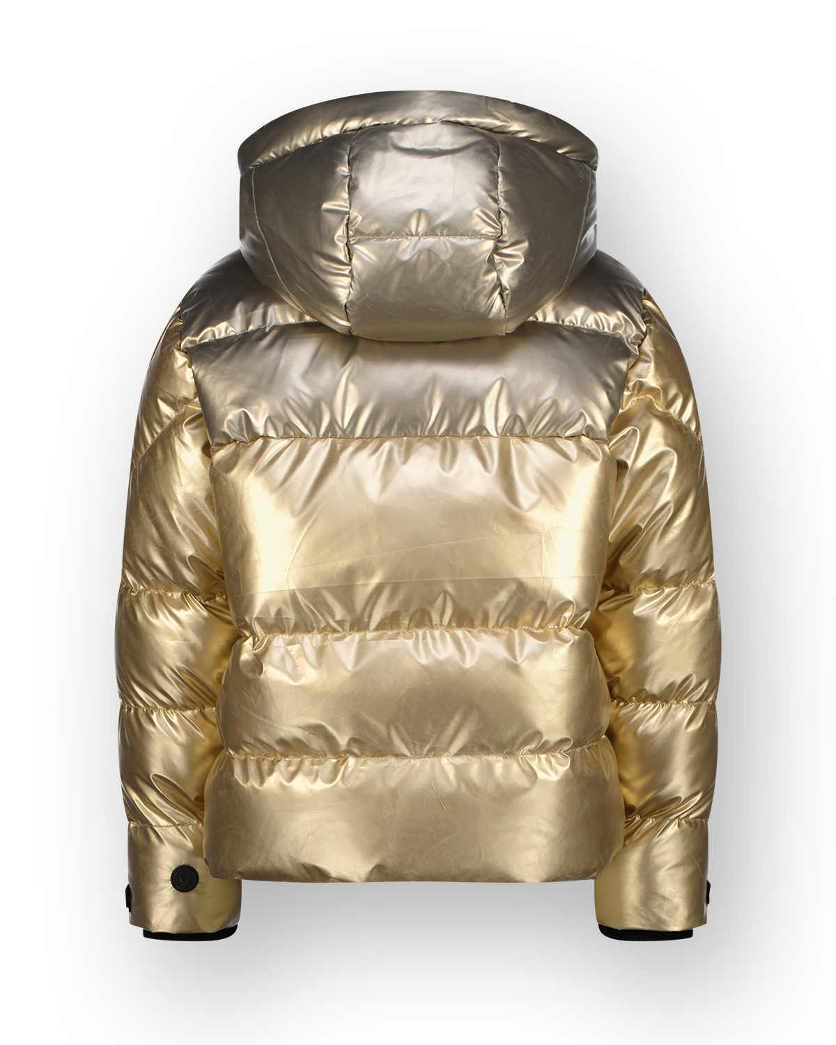 Hooded Jacket Toly