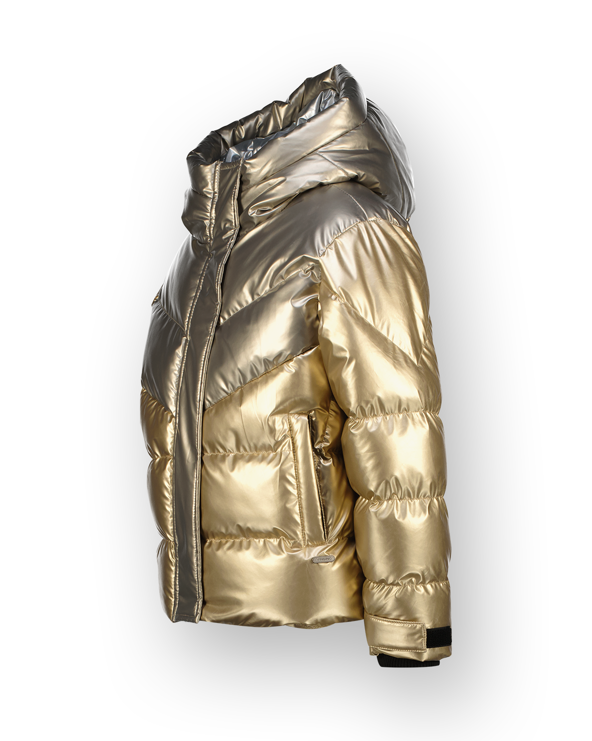 Hooded Jacket Toly