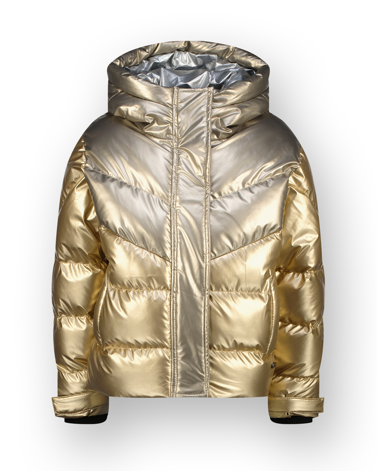 Hooded Jacket Toly