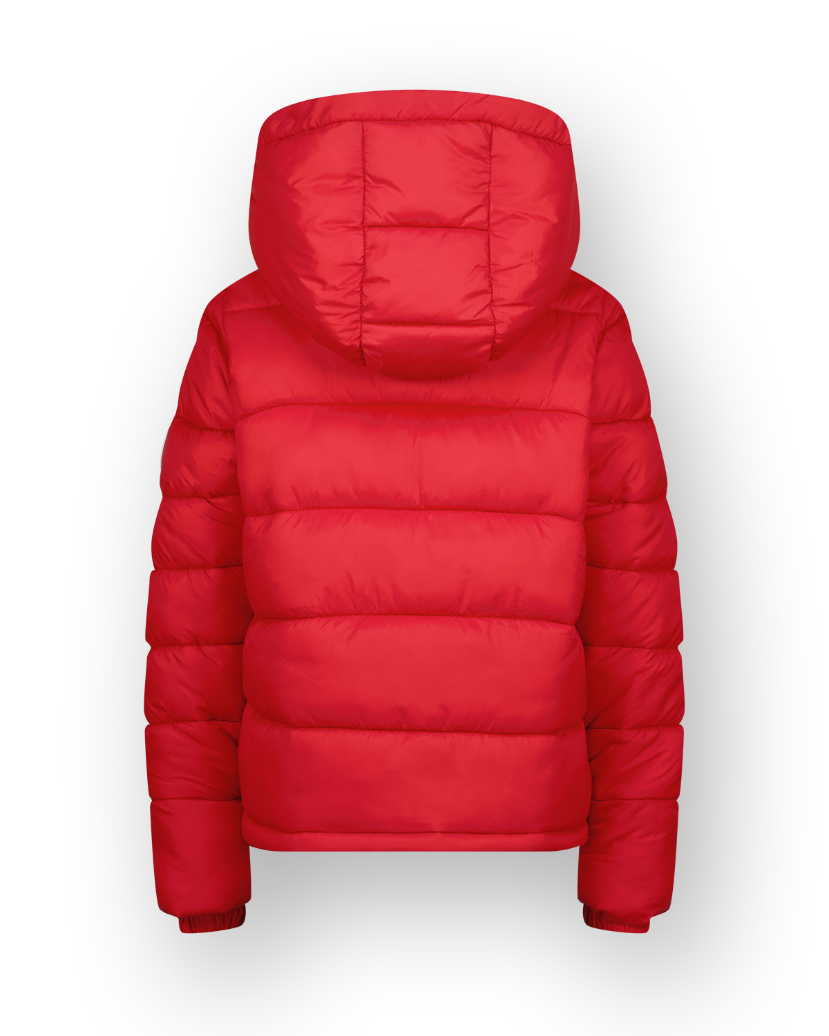 Hooded Jas Tiena