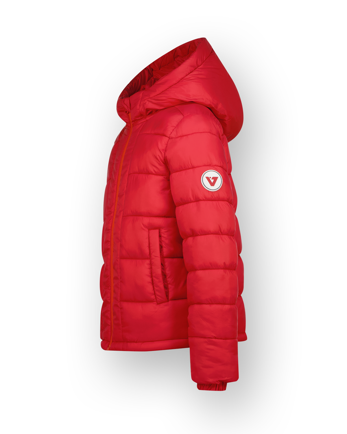 Hooded Jas Tiena
