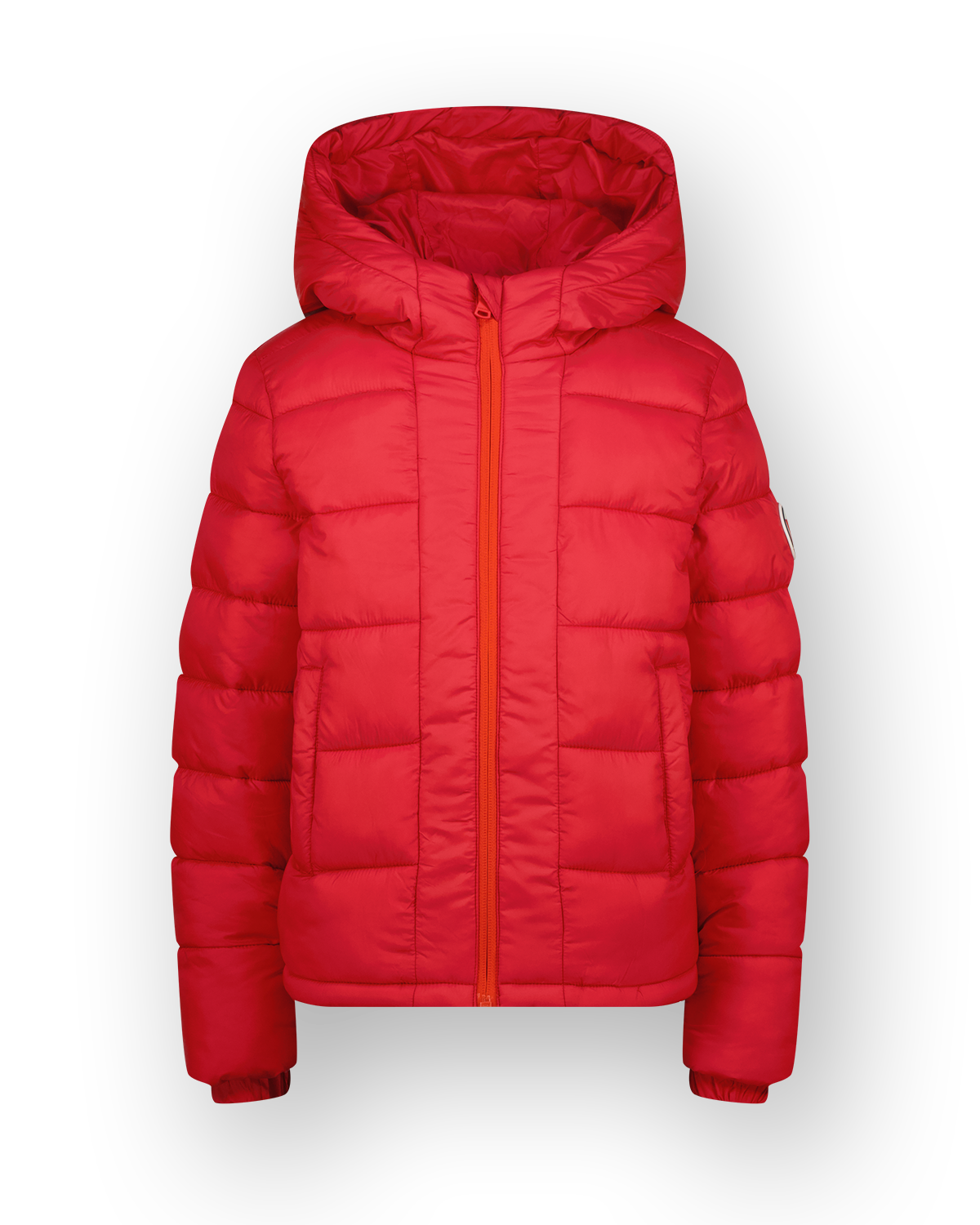 Hooded Jas Tiena