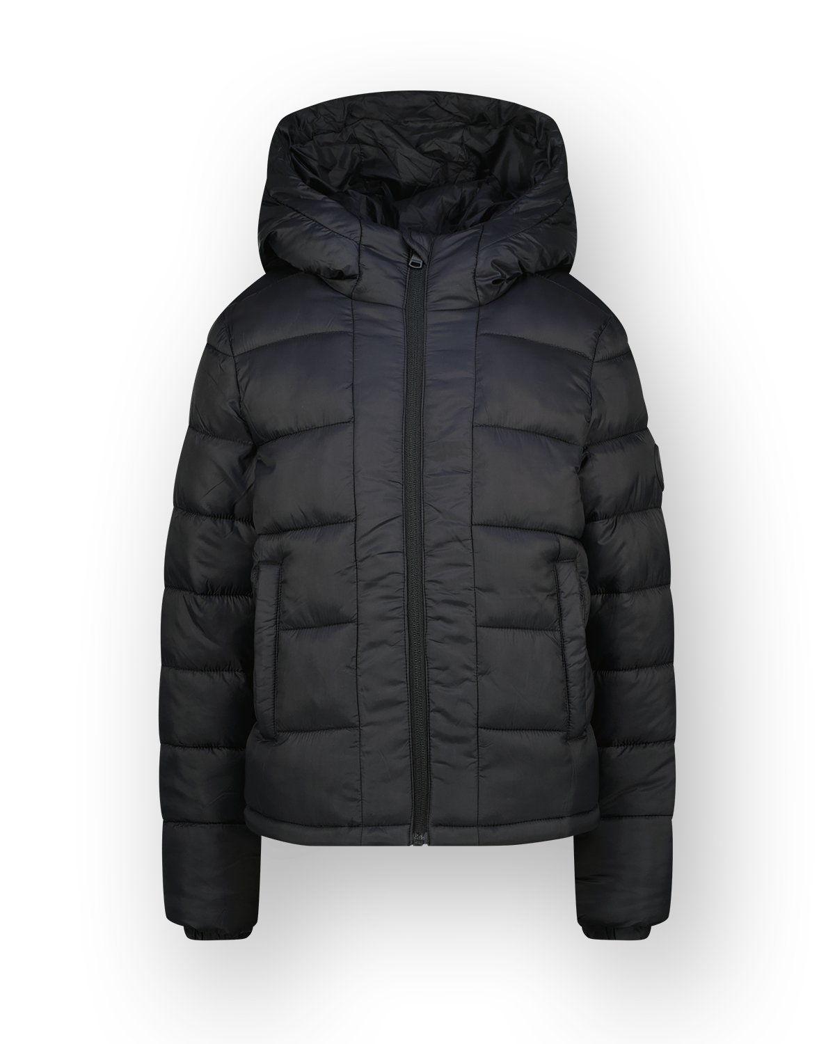 Hooded Jas Tiena