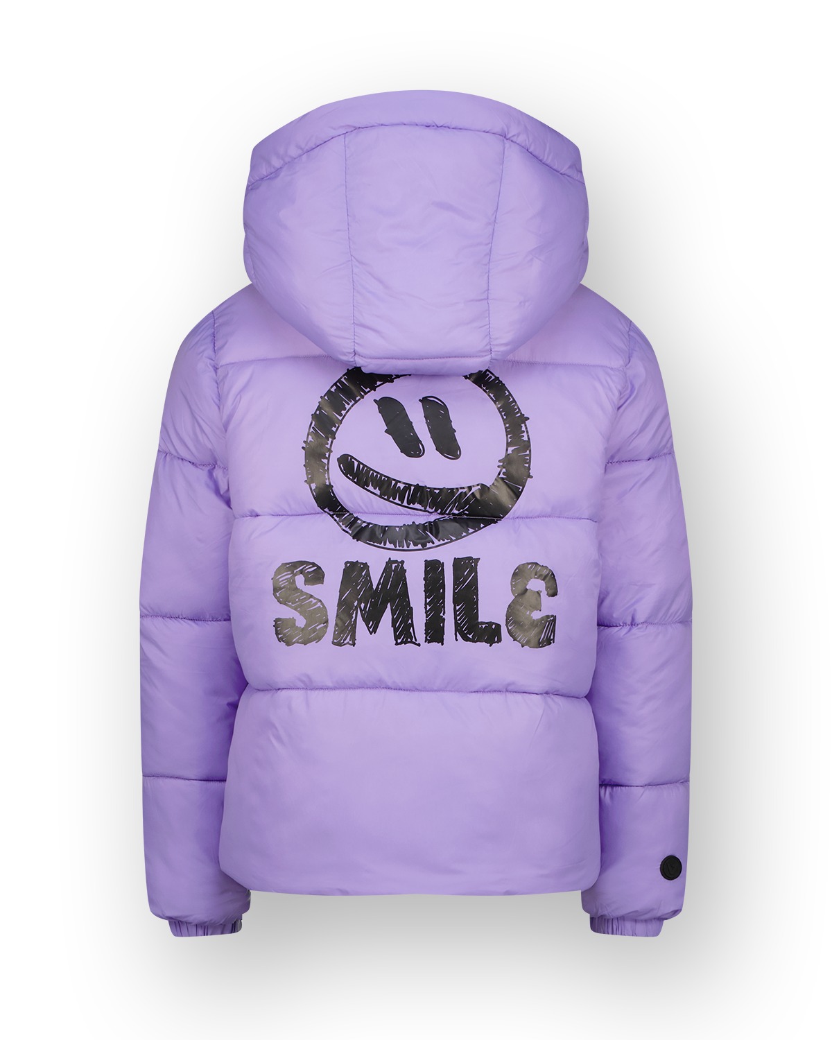 Hooded Jas Tinza