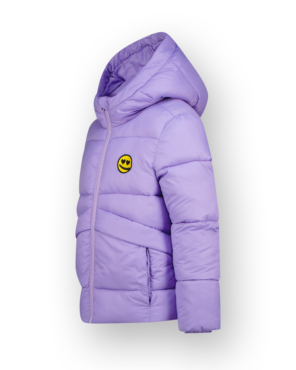 Hooded Jacket Tinza