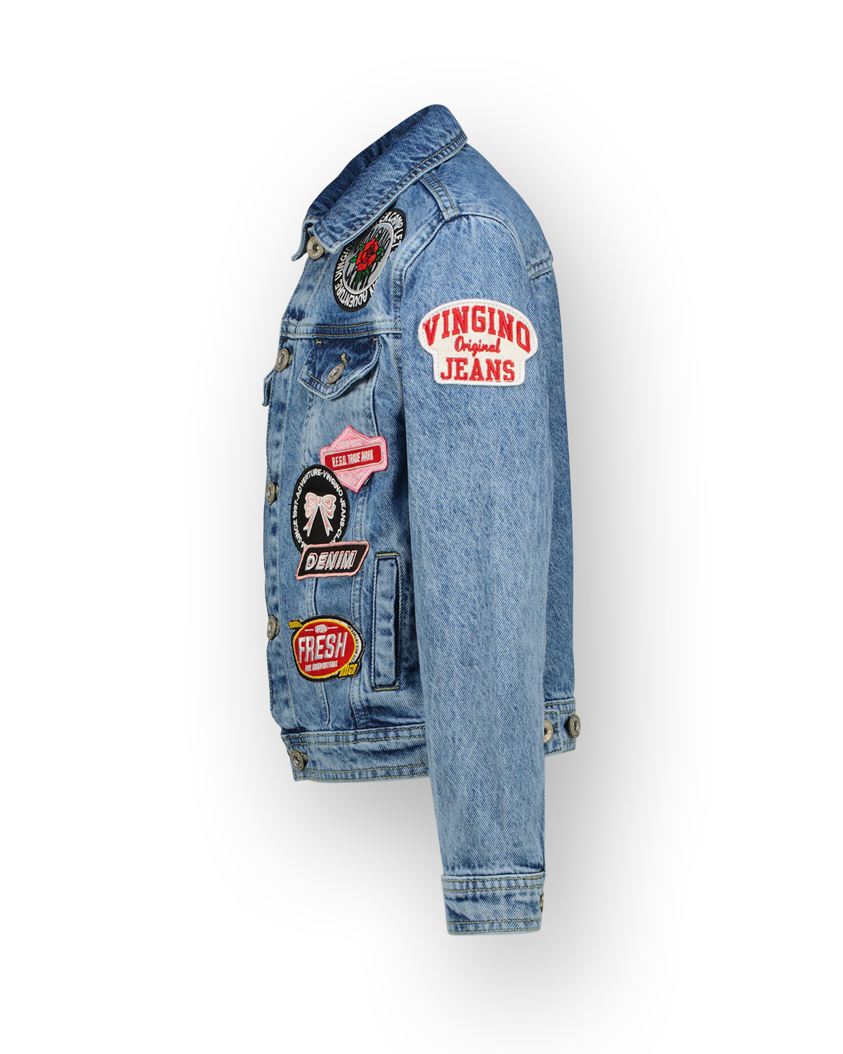 Denim Jacket Tillie