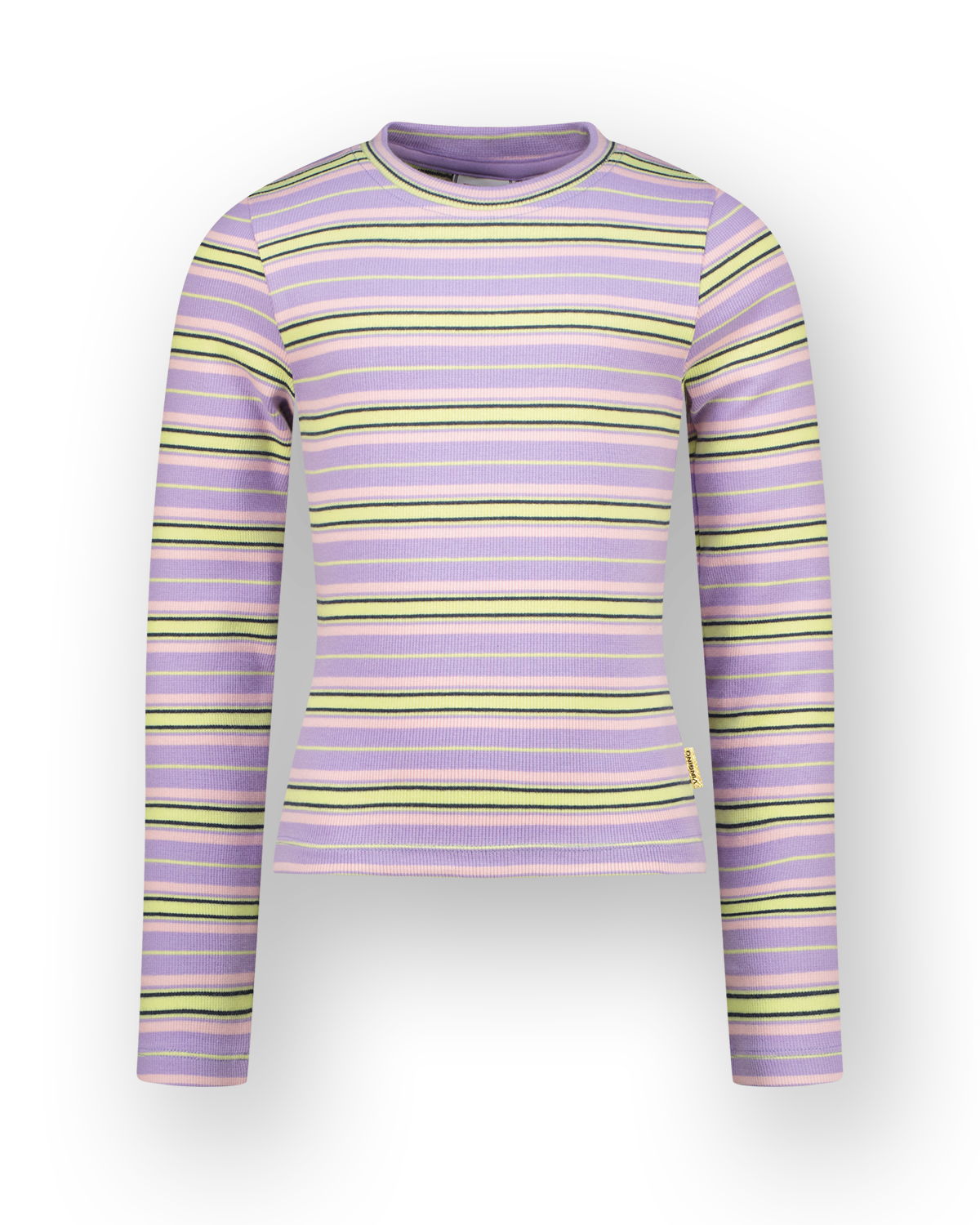 T-shirt Basic stripe top