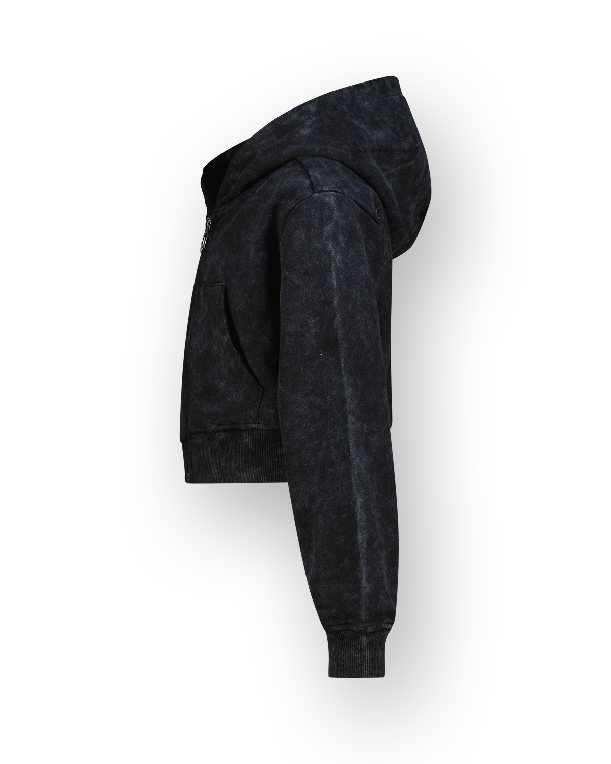 Vest Basic-Zip hoody