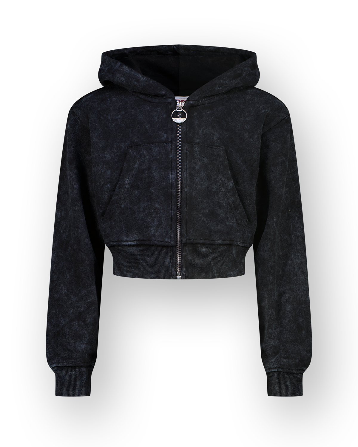 Vest Basic-Zip hoody