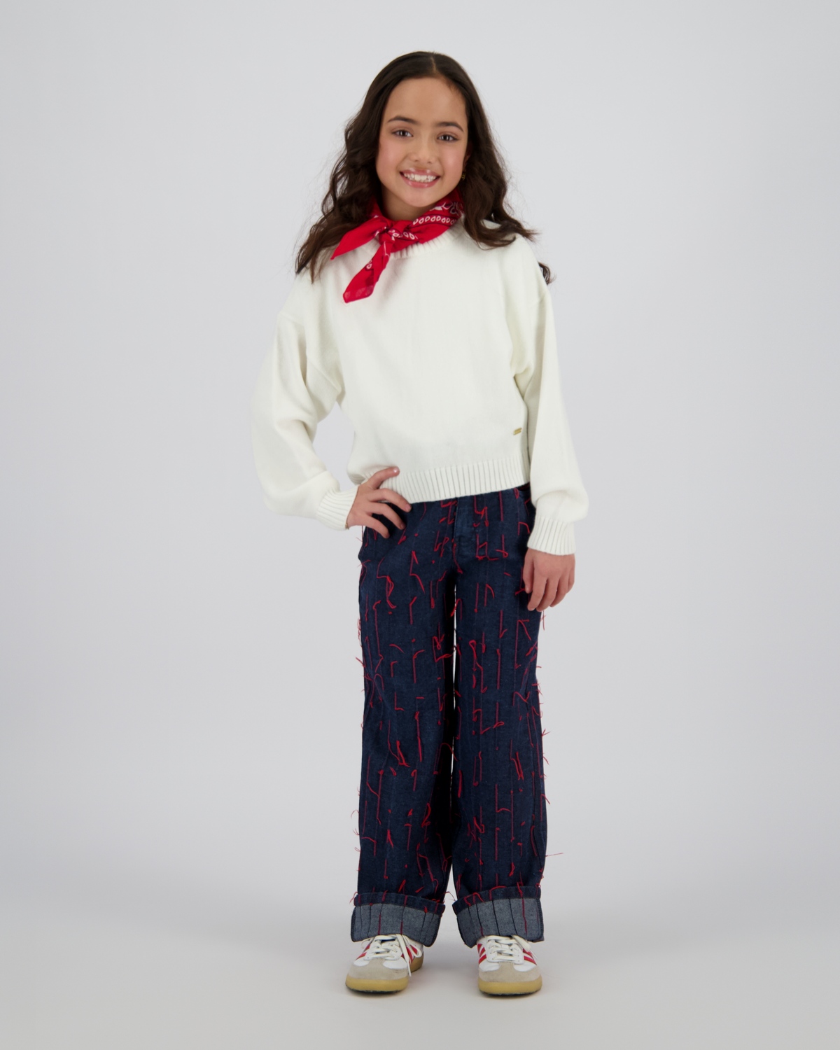 Pullover Melina