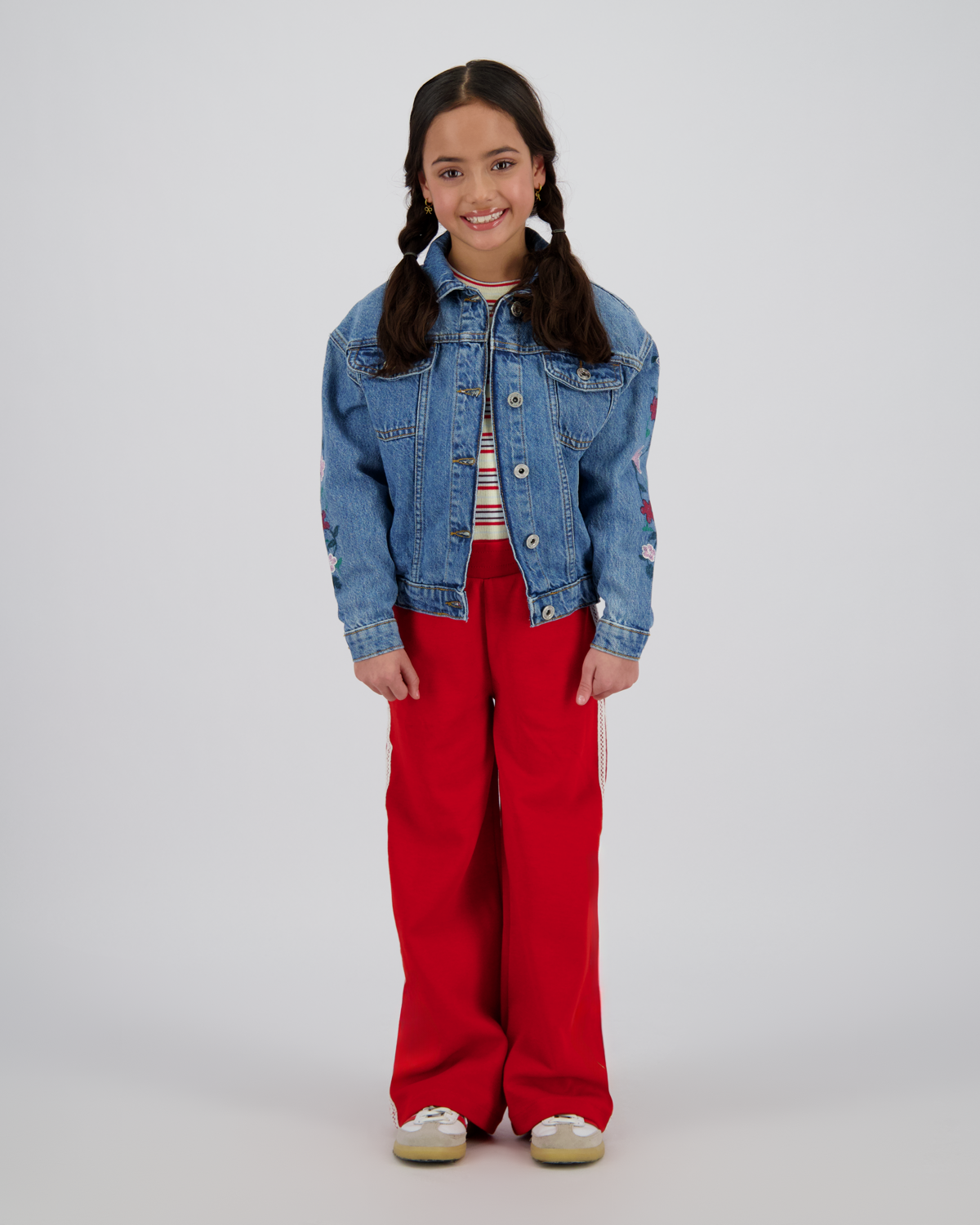 Wide leg Pants Sonita