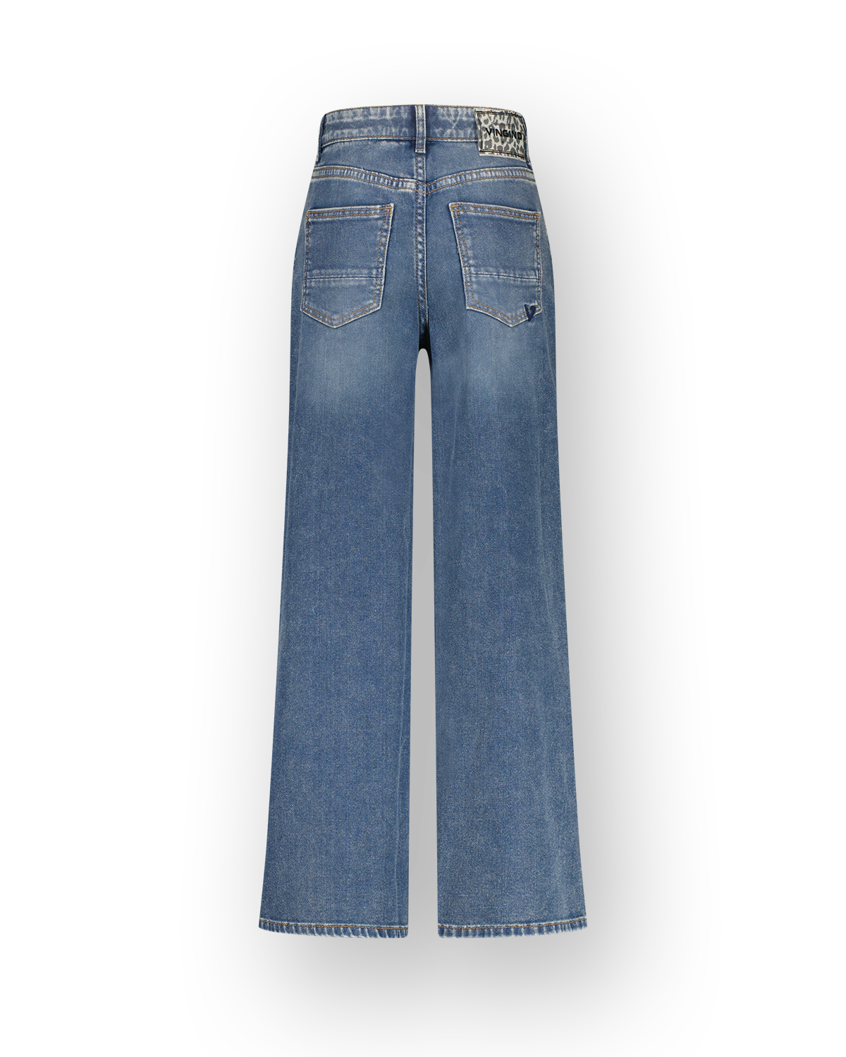 Extra wide leg Jeans Carice