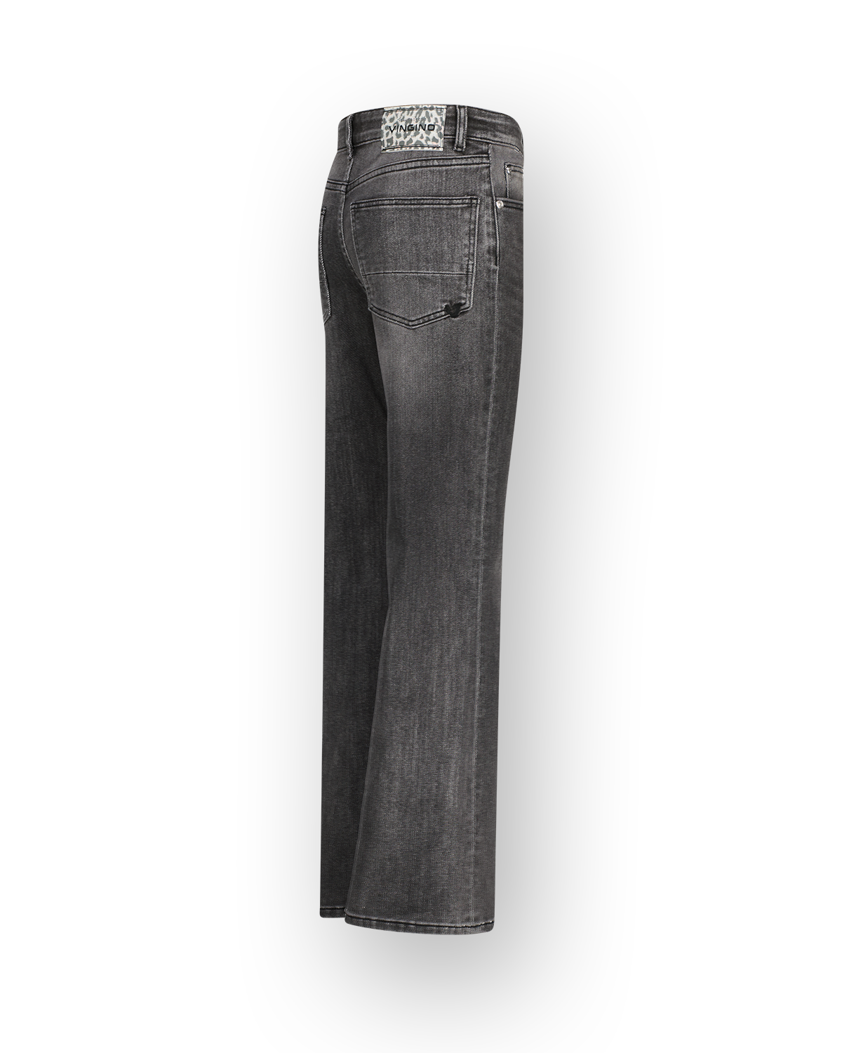 Straight flare Jeans Claire