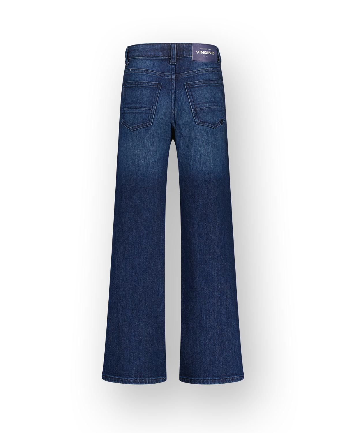 Extra wide leg Jeans Cita