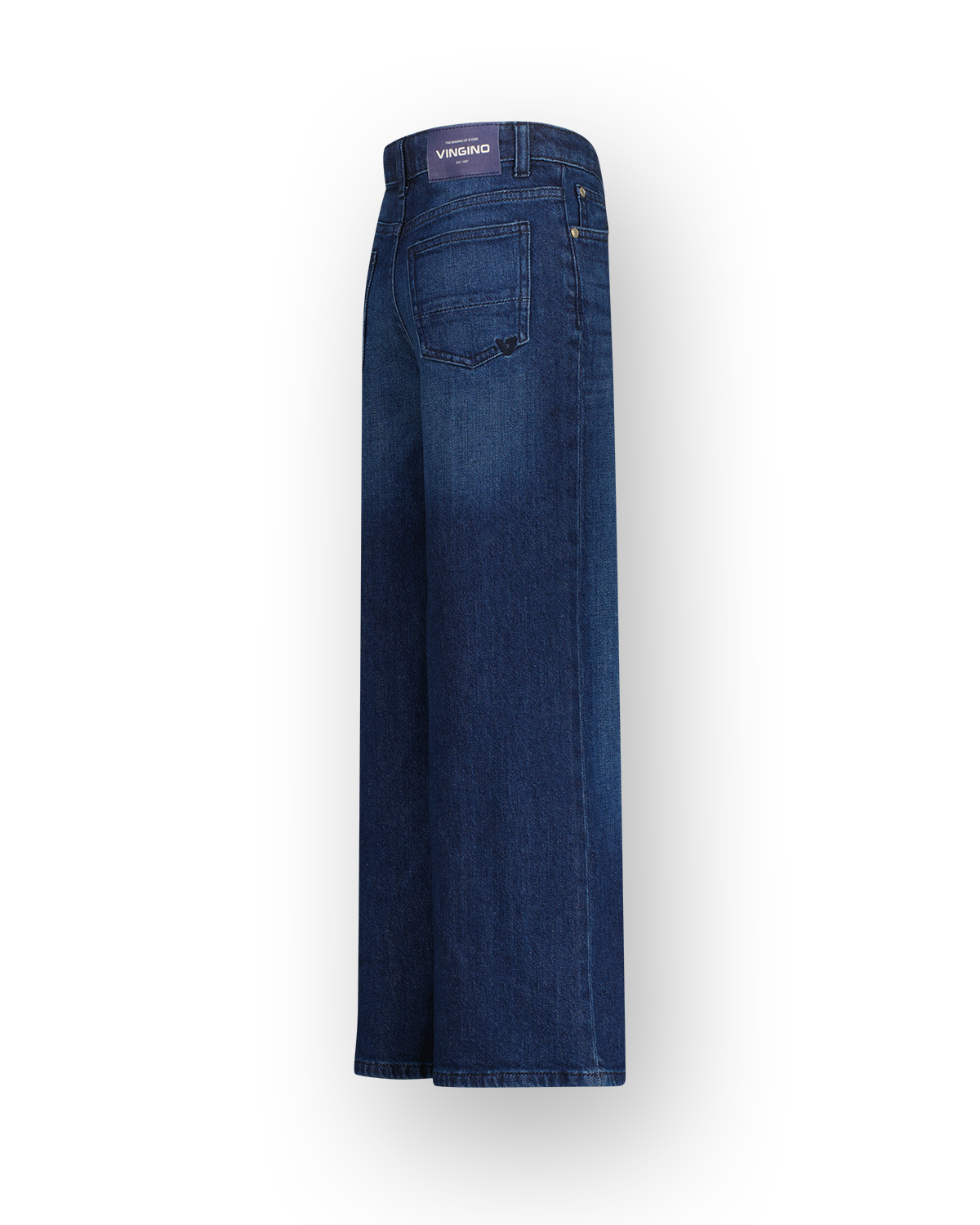 Extra wide leg Jeans Cita