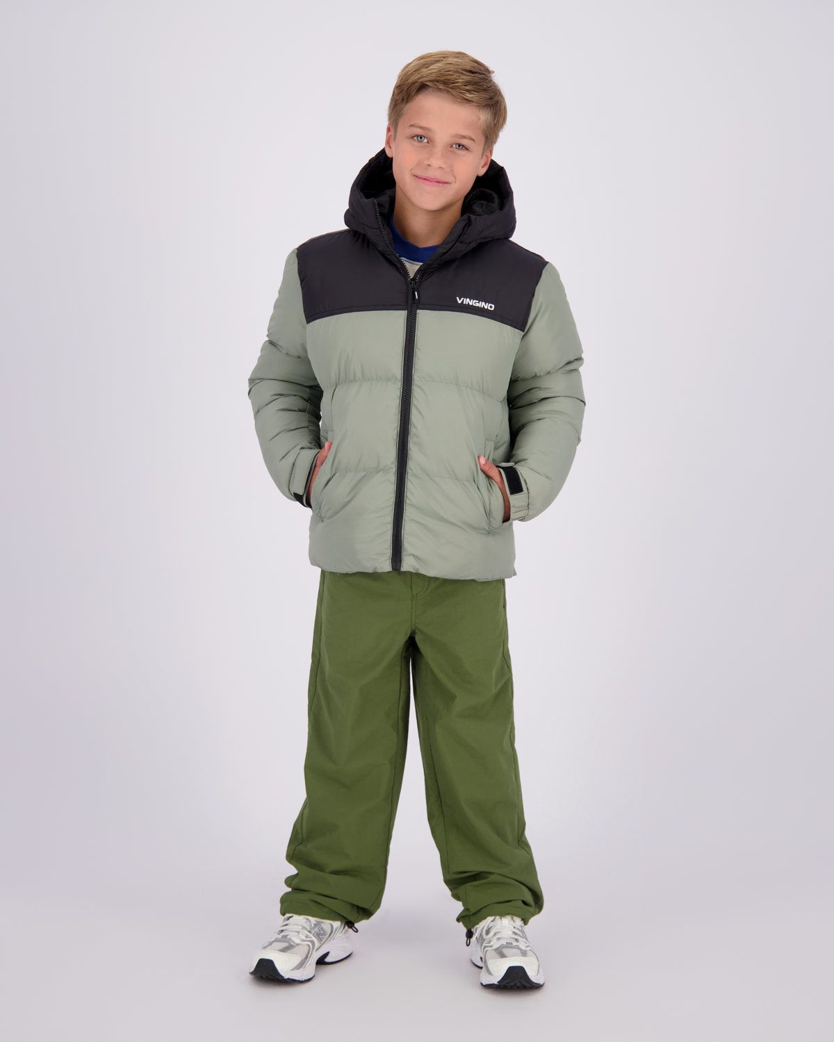 Boys Jacket Tedi