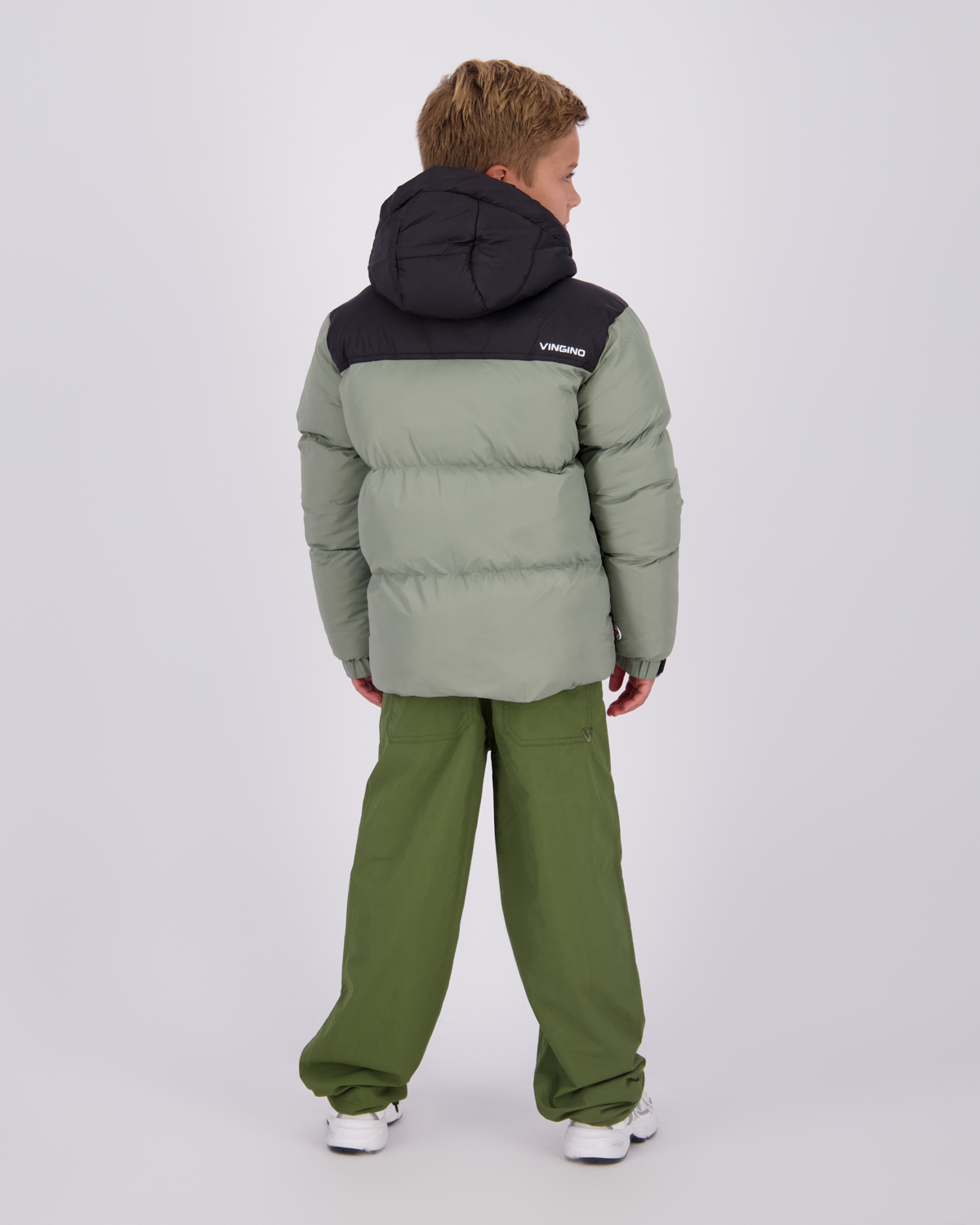 Boys Jacket Tedi