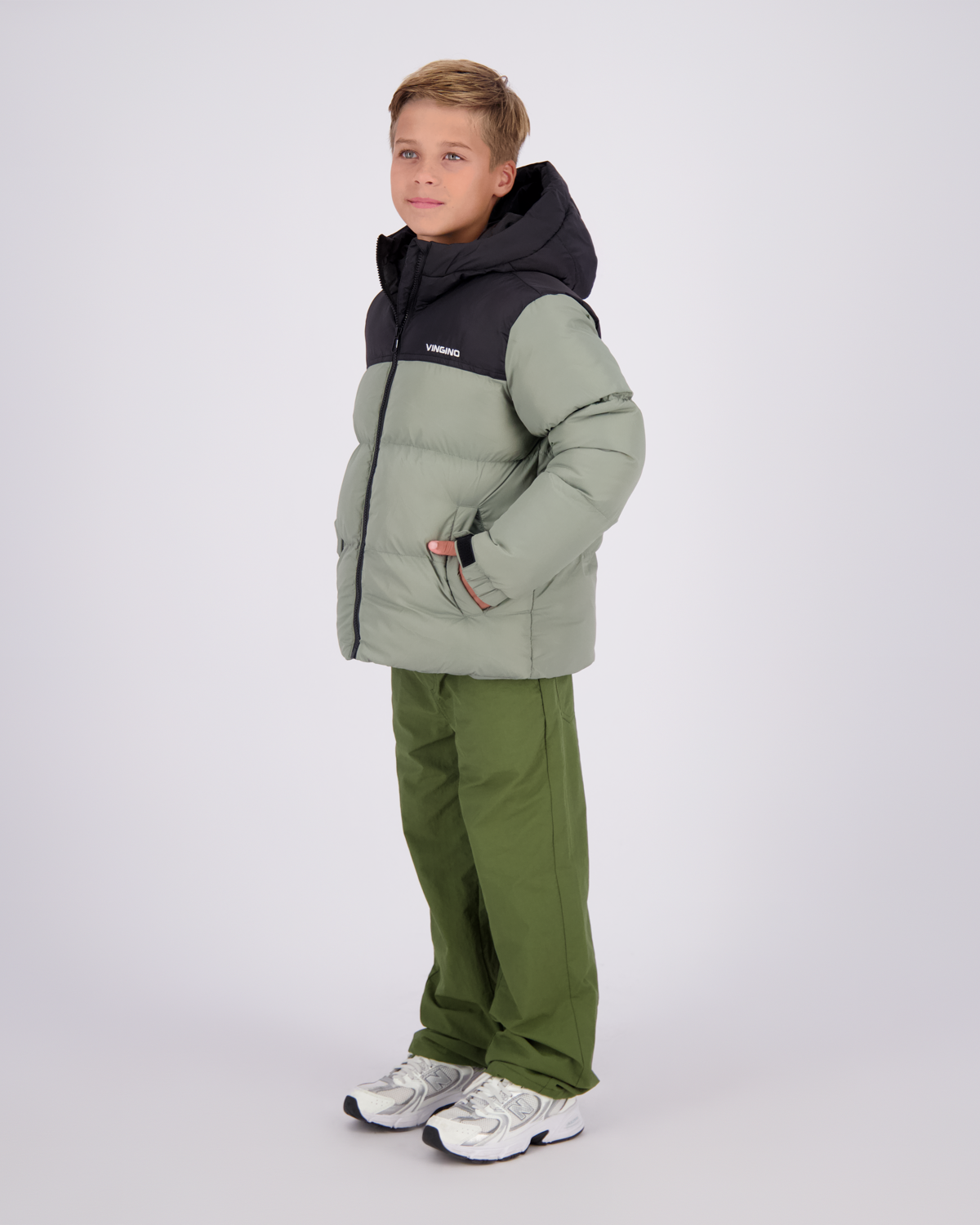 Boys Jacket Tedi