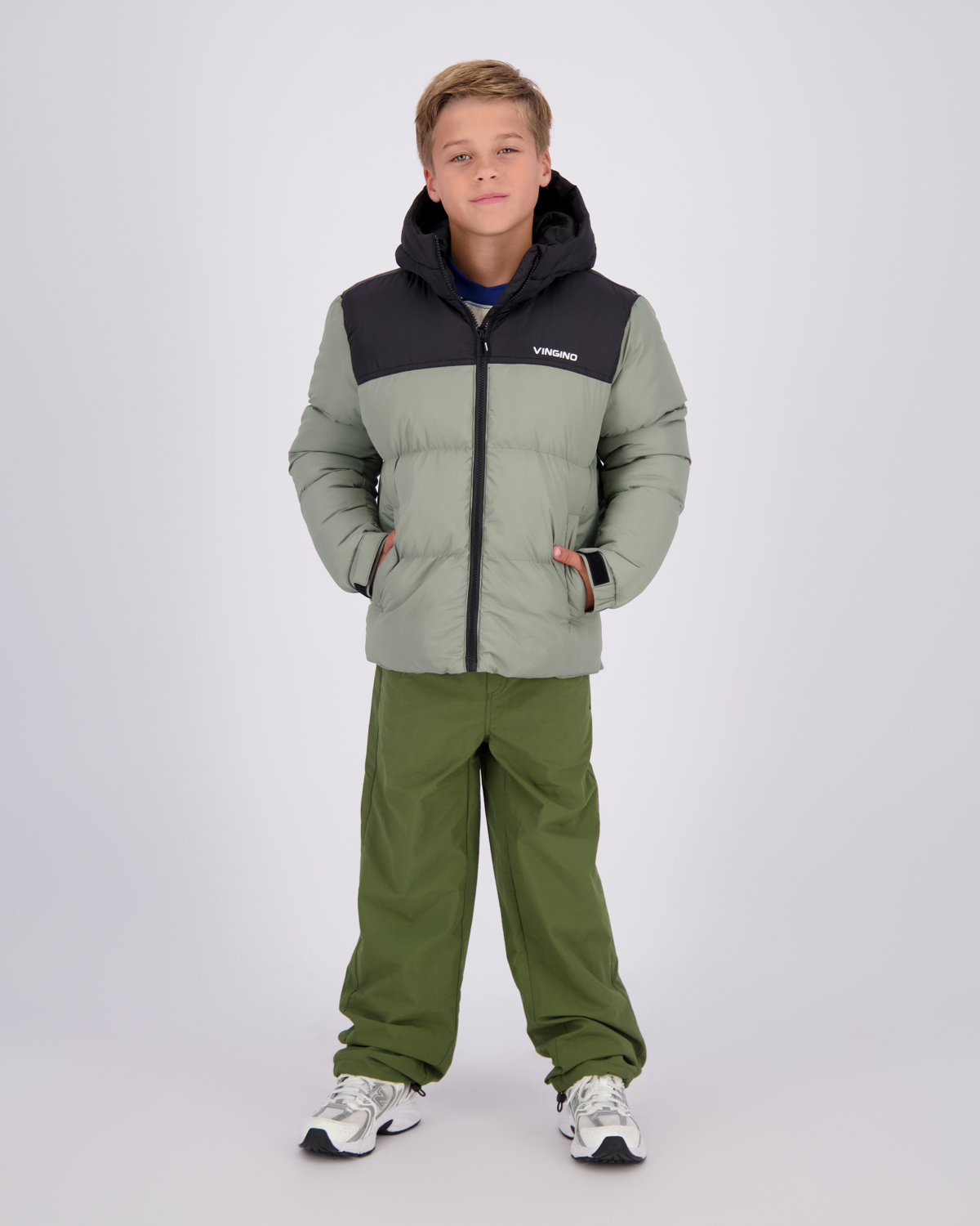 Boys Jacket Tedi