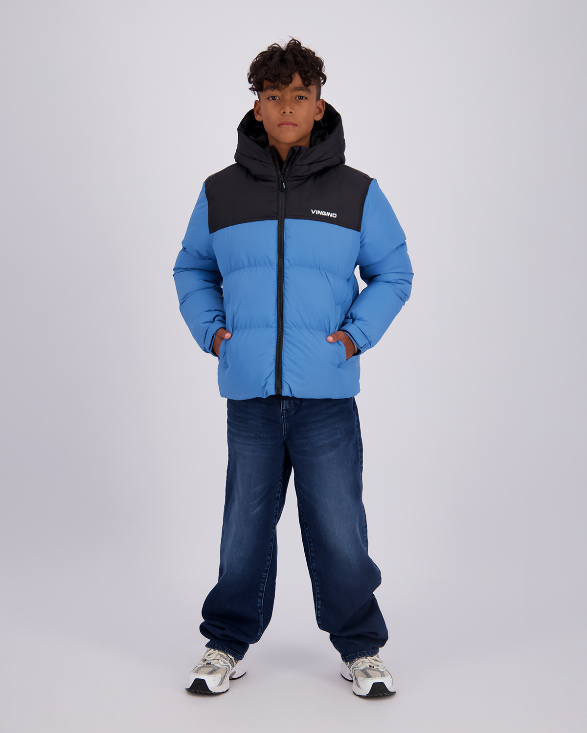 Boys Jacket Tedi