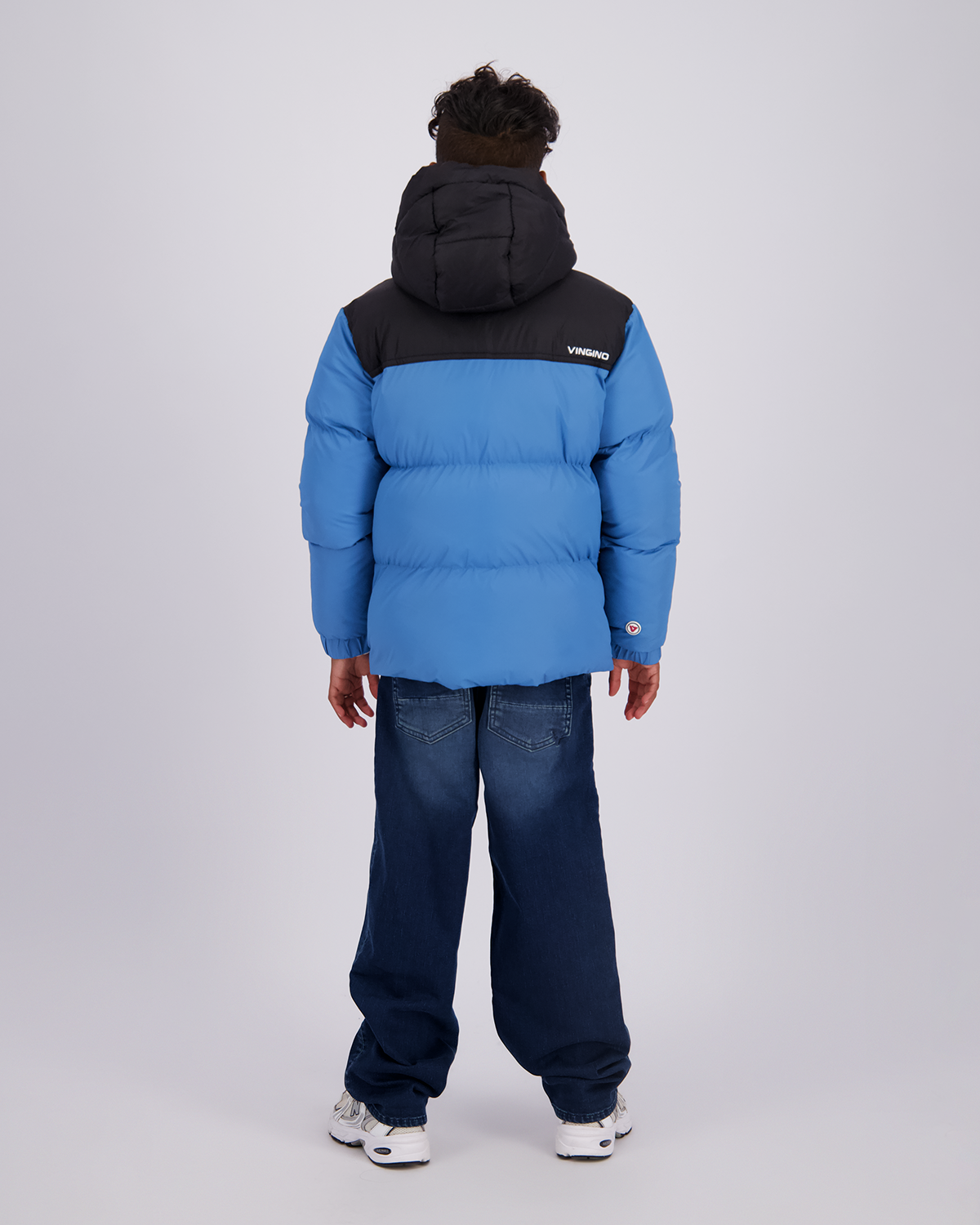 Boys Jacket Tedi