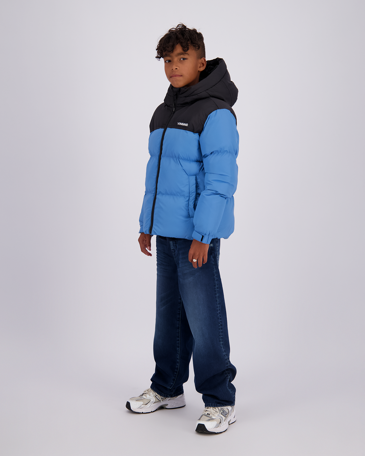 Boys Jacket Tedi