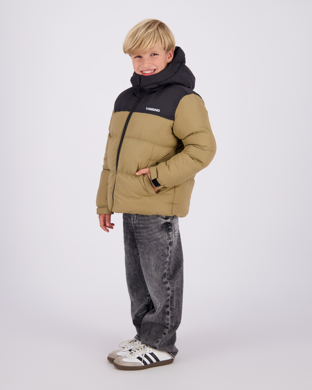 Boys Jacket Tedi