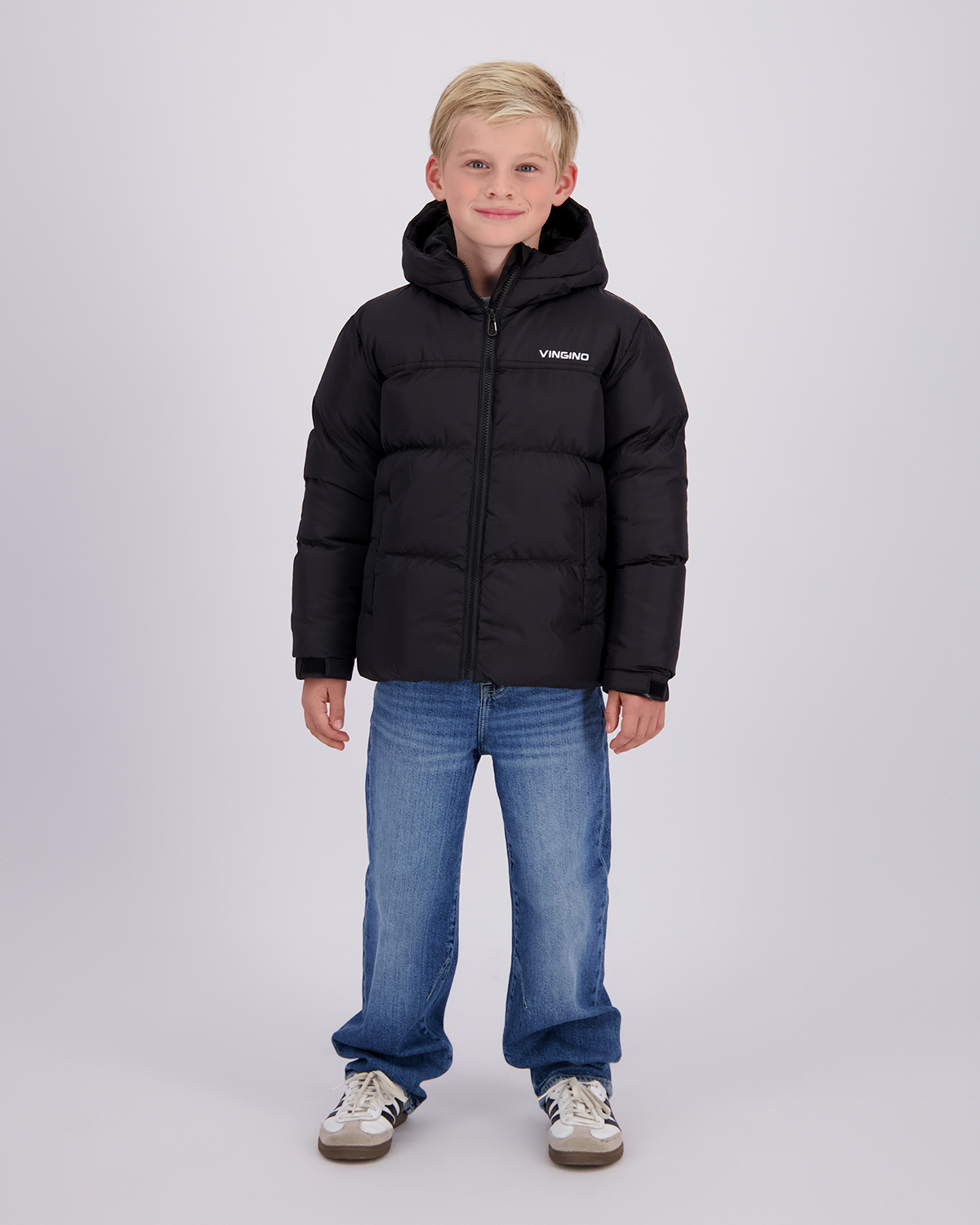 Boys Jacket Tedi