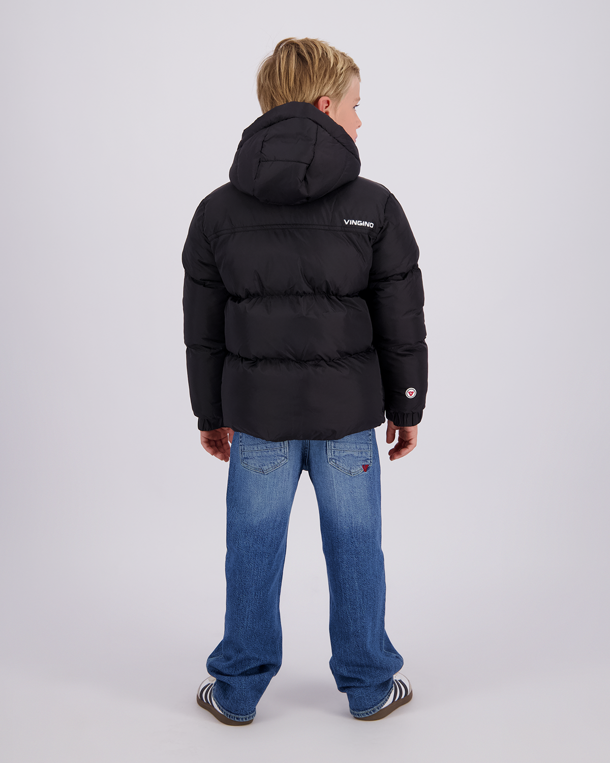 Boys Jacket Tedi