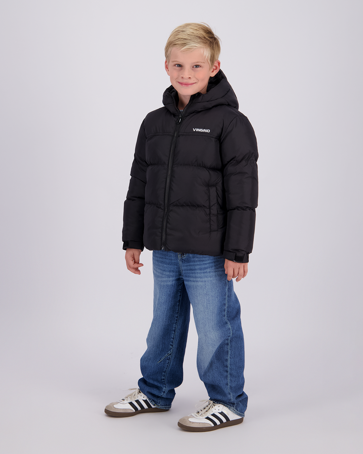 Boys Jacket Tedi