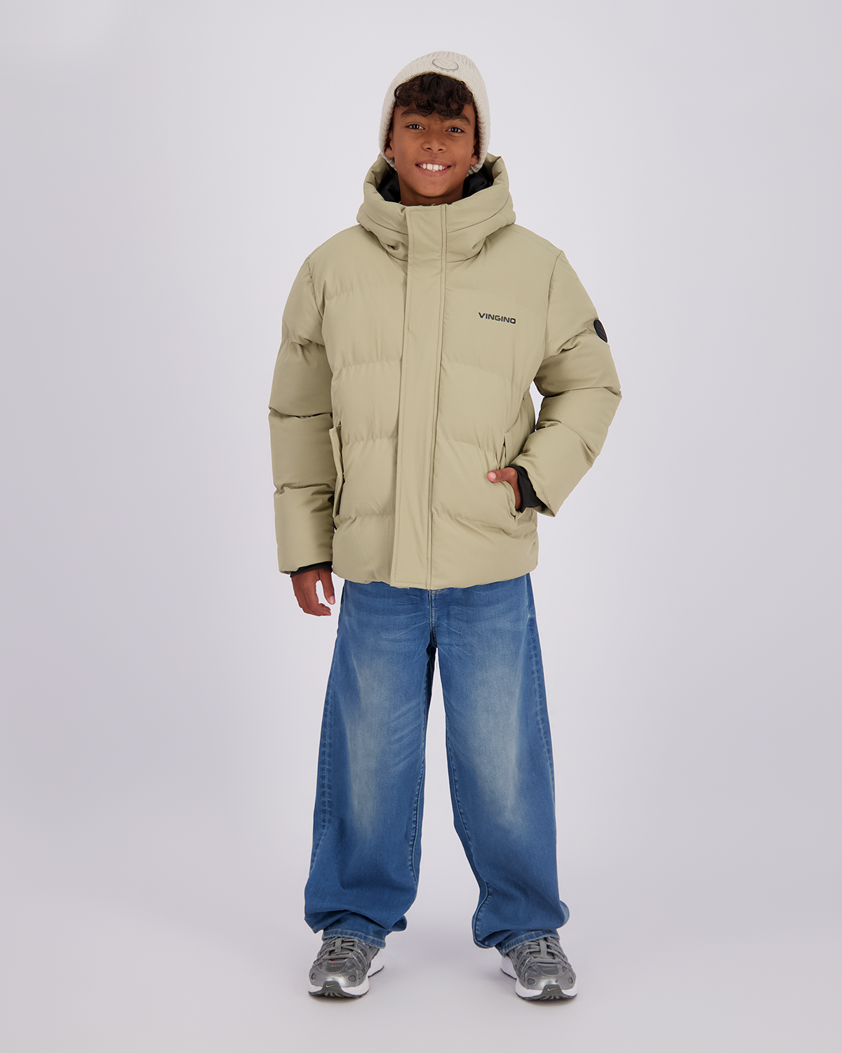 Boys Jacket Takes