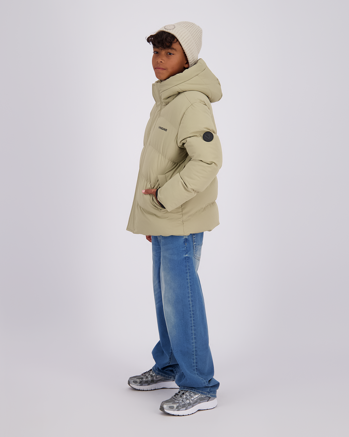 Boys Jacket Takes