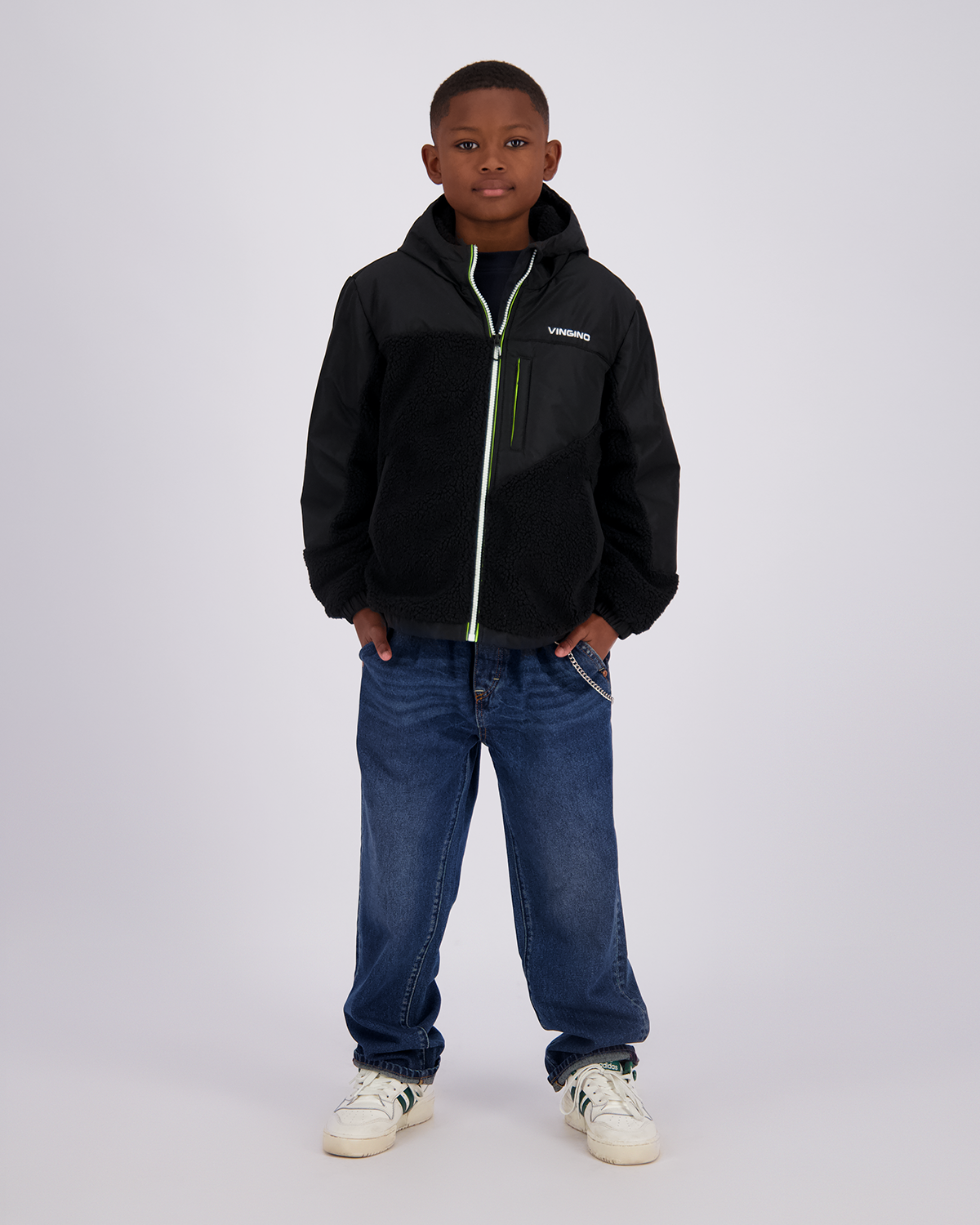 Boys Jacket Tayaw
