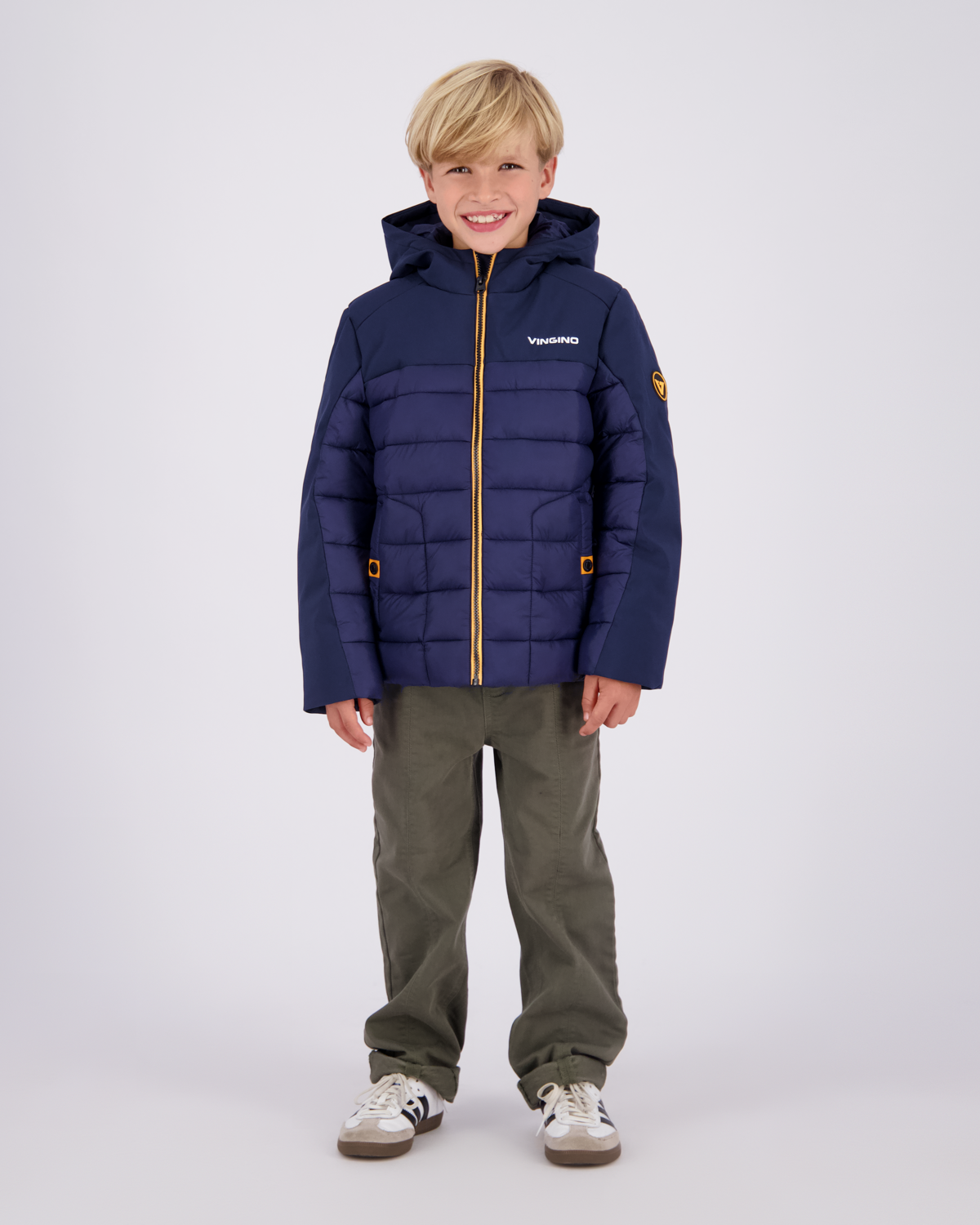 Boys Jacket Tybri