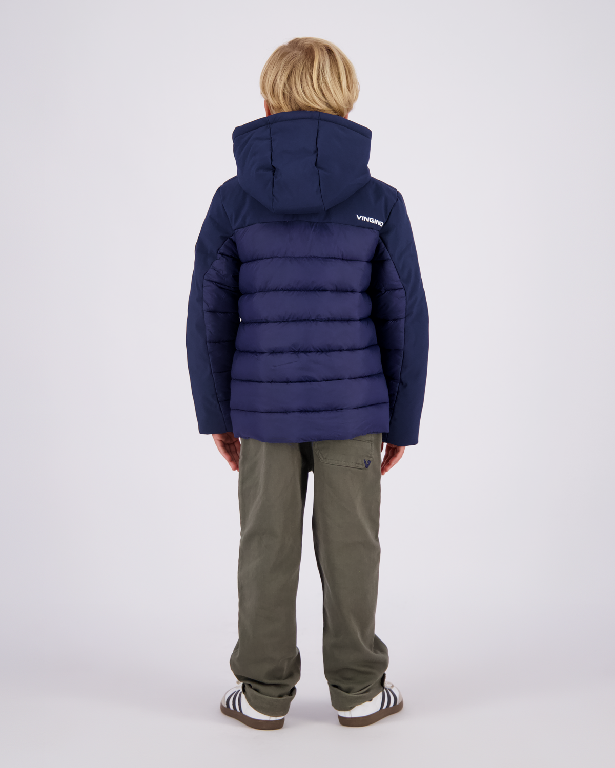 Boys Jacket Tybri