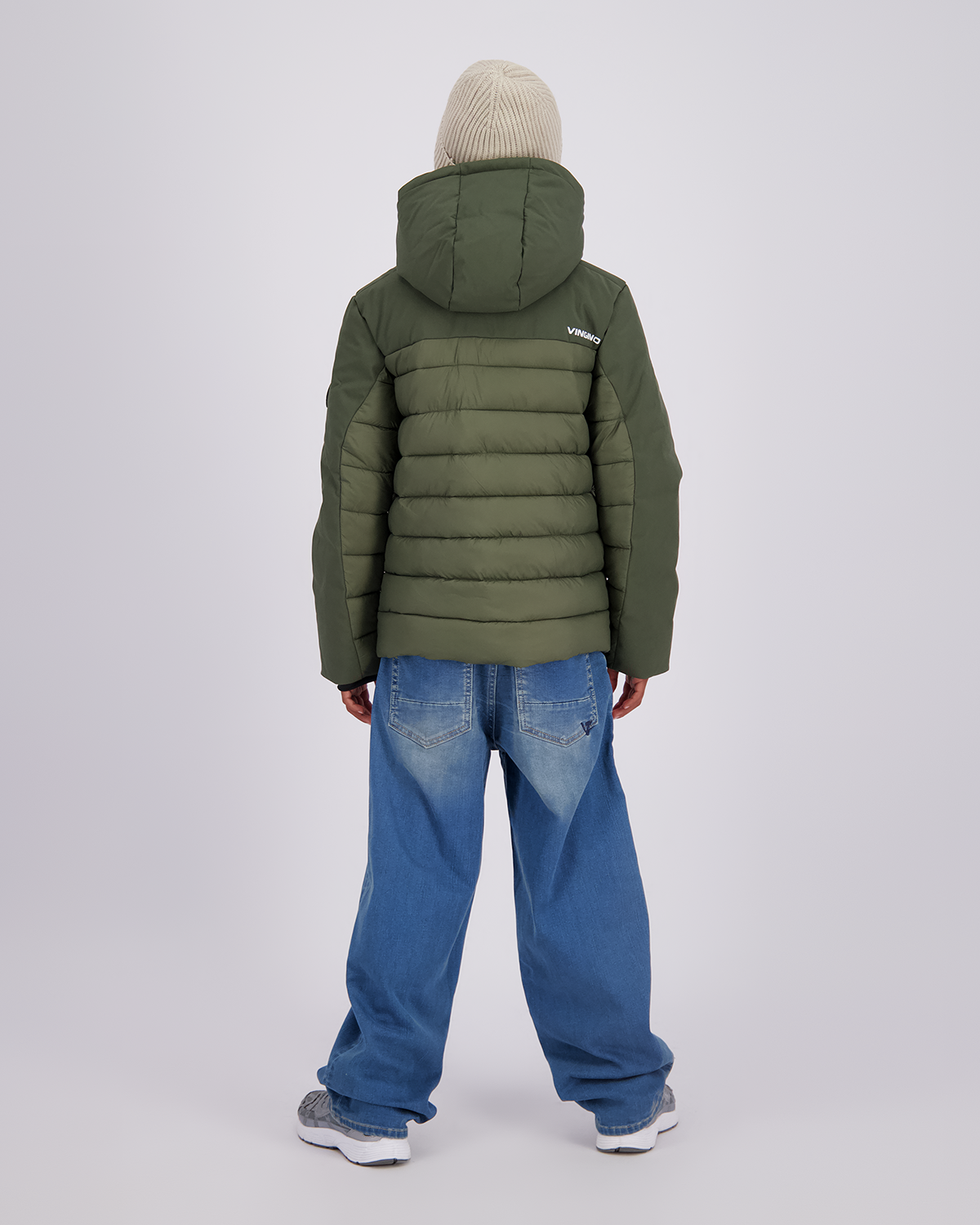 Boys Jacket Tybri