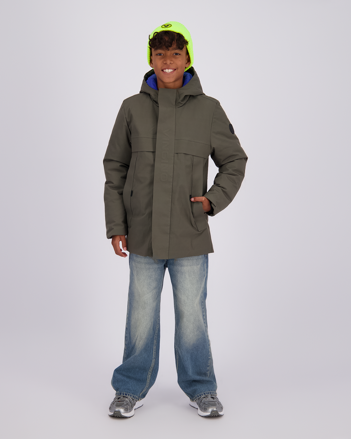 Boys Jacket Talor