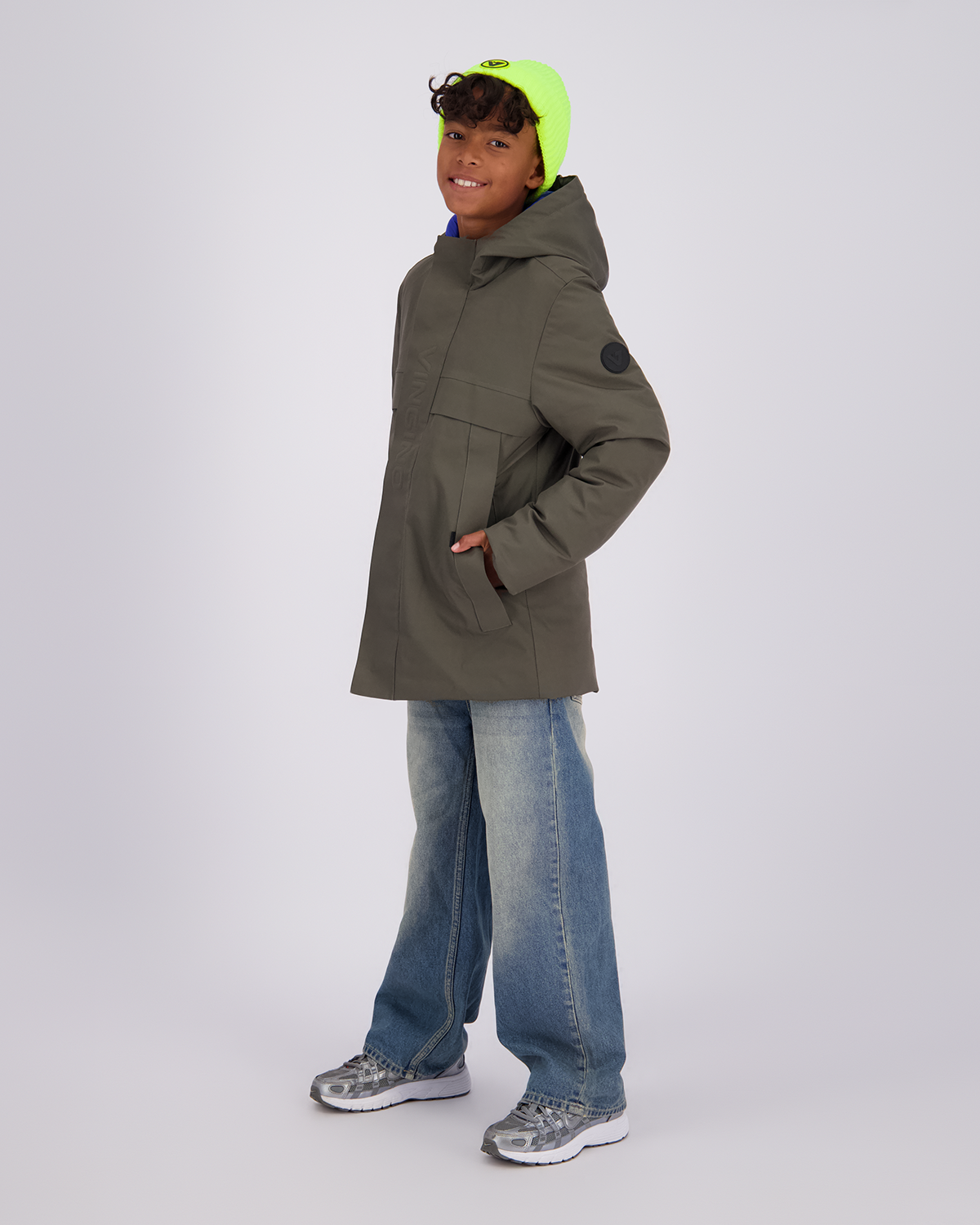 Boys Jacket Talor