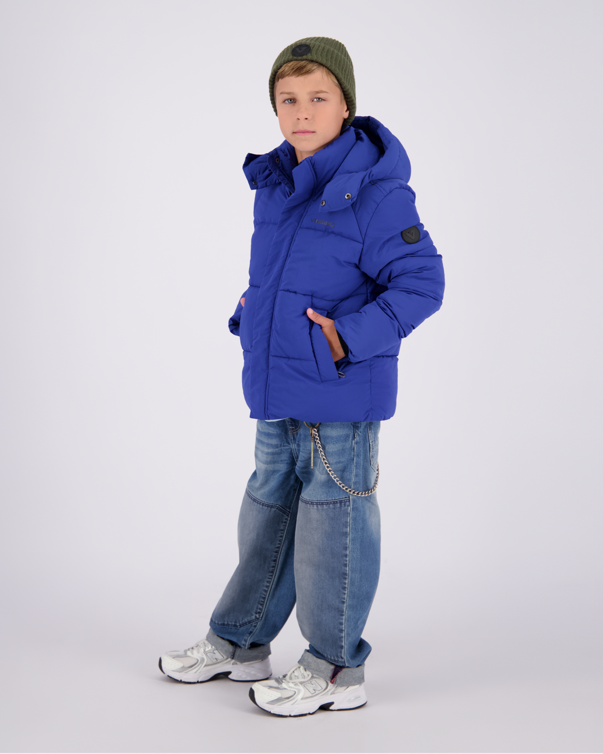 Boys Jacket Trincle