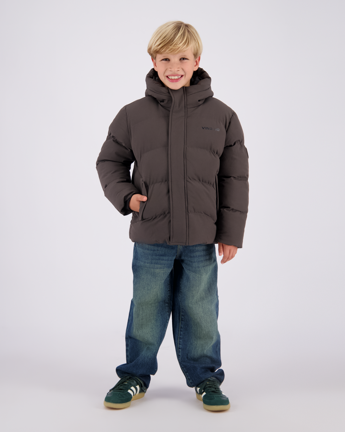 Boys Jacket Towi