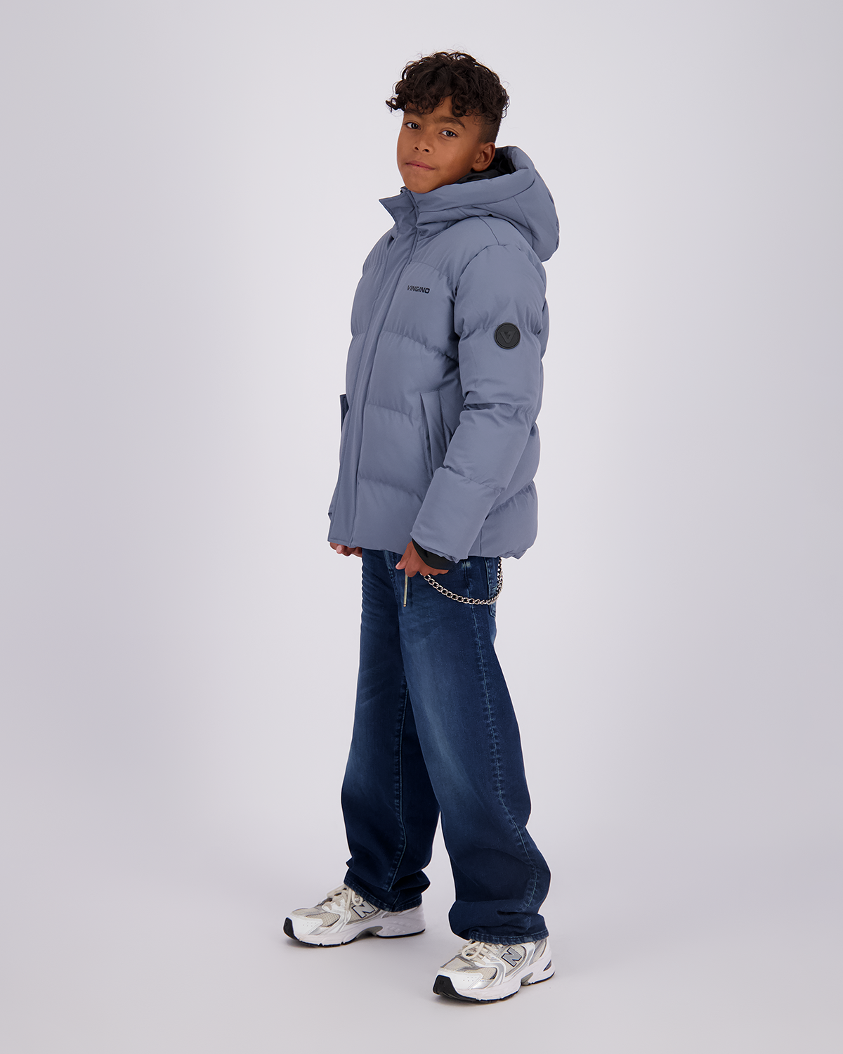 Boys Jacket Towi