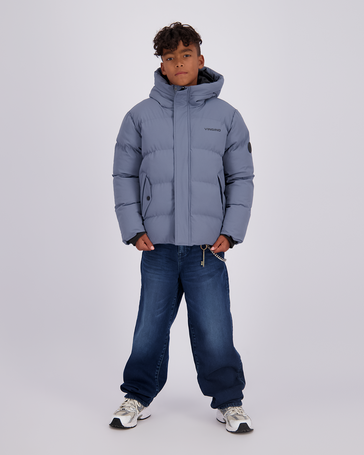 Boys Jacket Towi