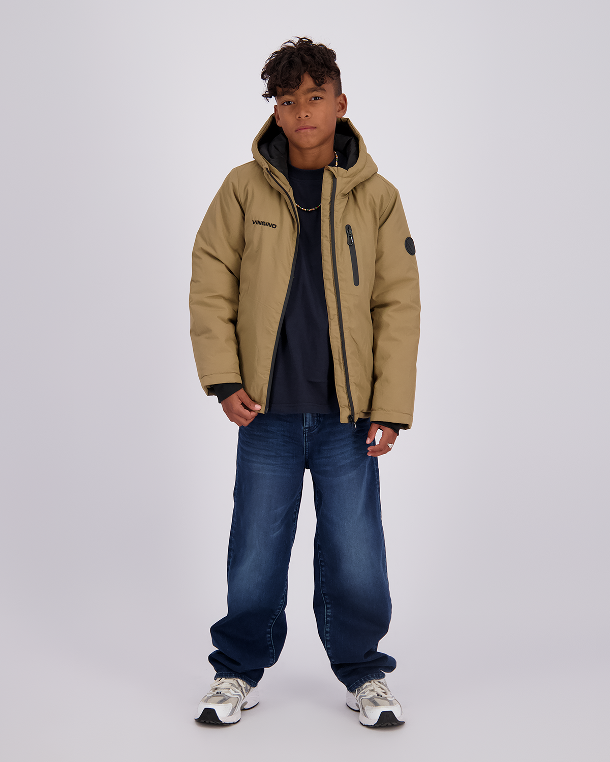 Boys Jacket Tinel