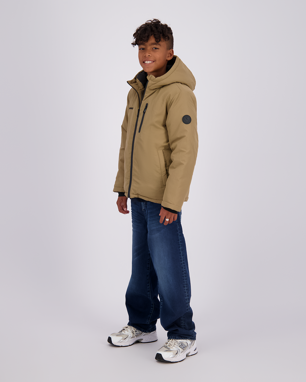 Boys Jacket Tinel