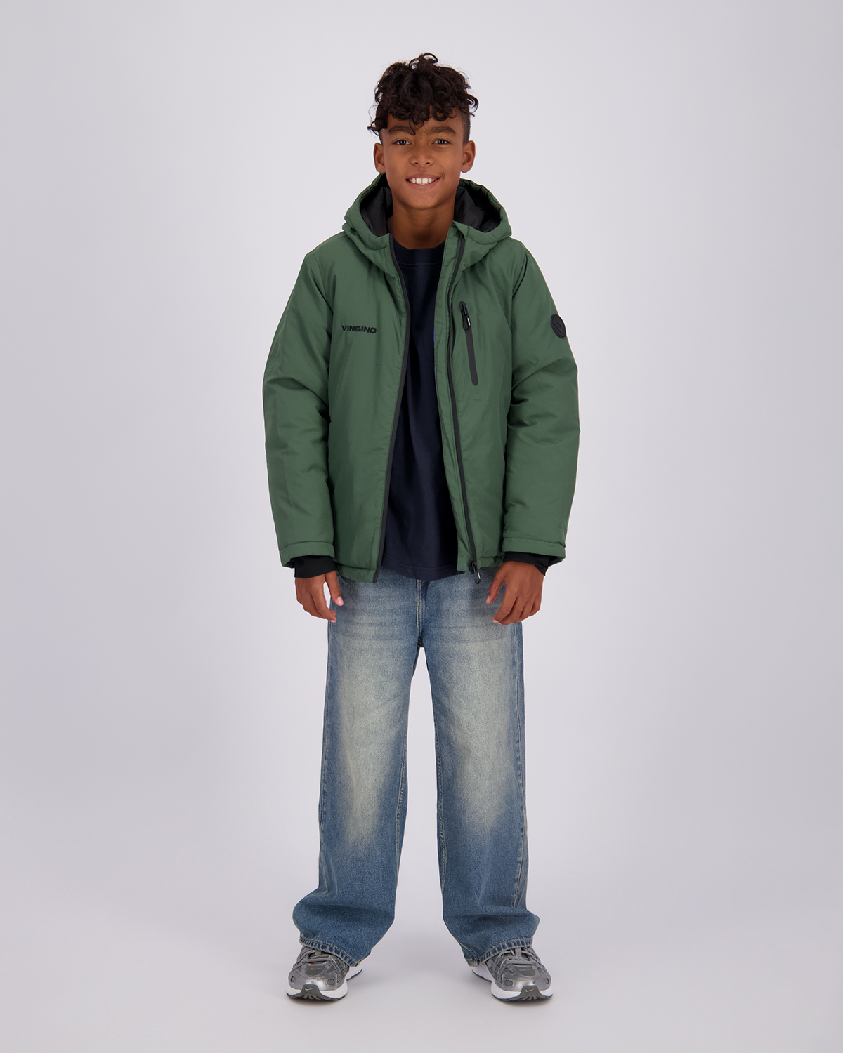 Boys Jacket Tinel