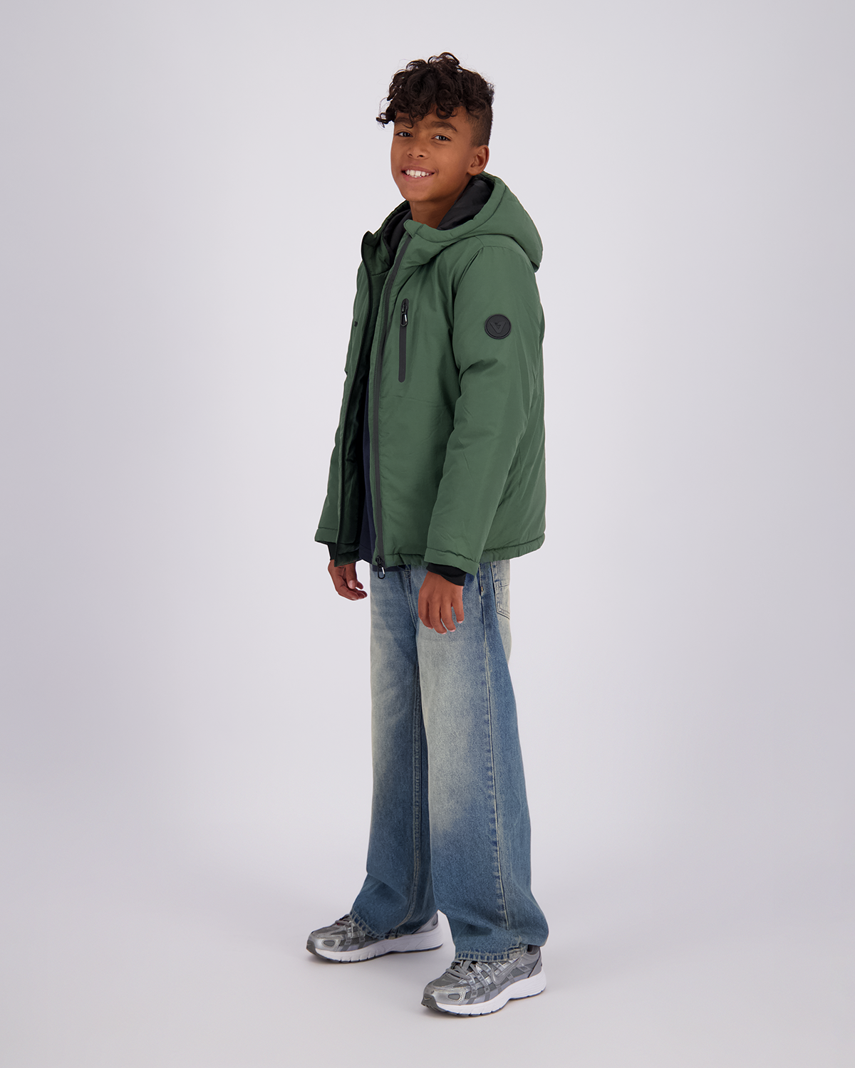 Boys Jacket Tinel