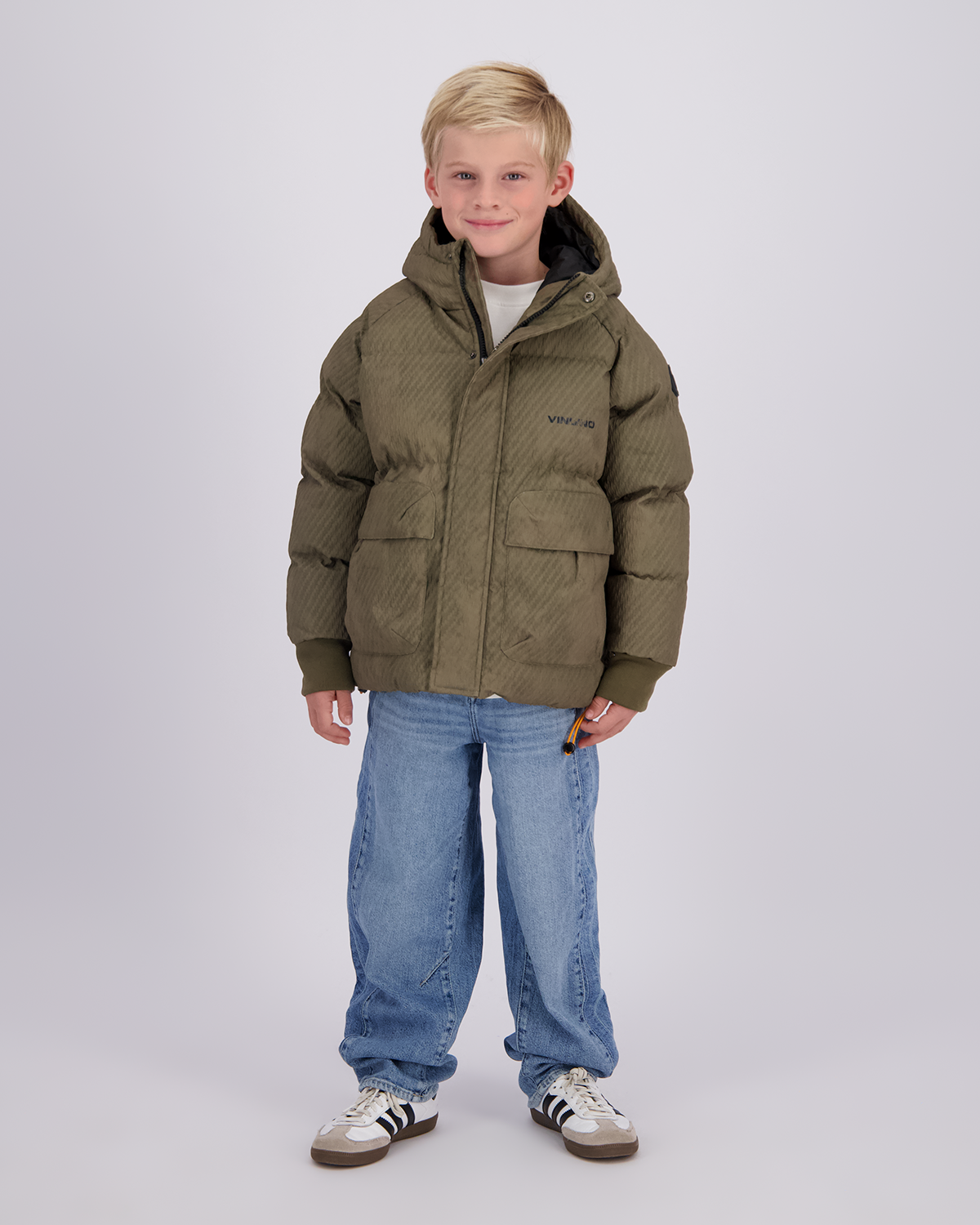 Boys Jacket Taily
