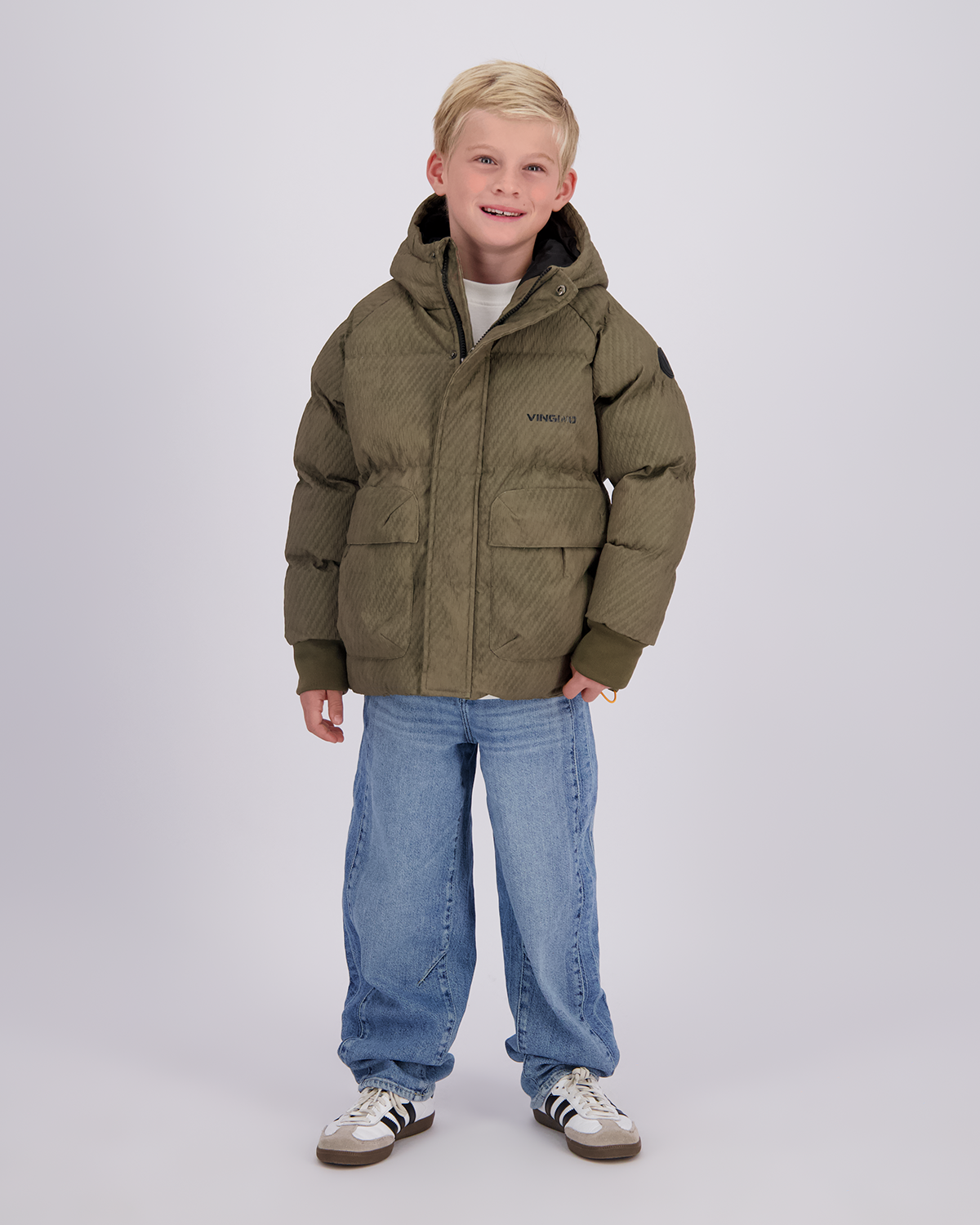 Boys Jacket Taily