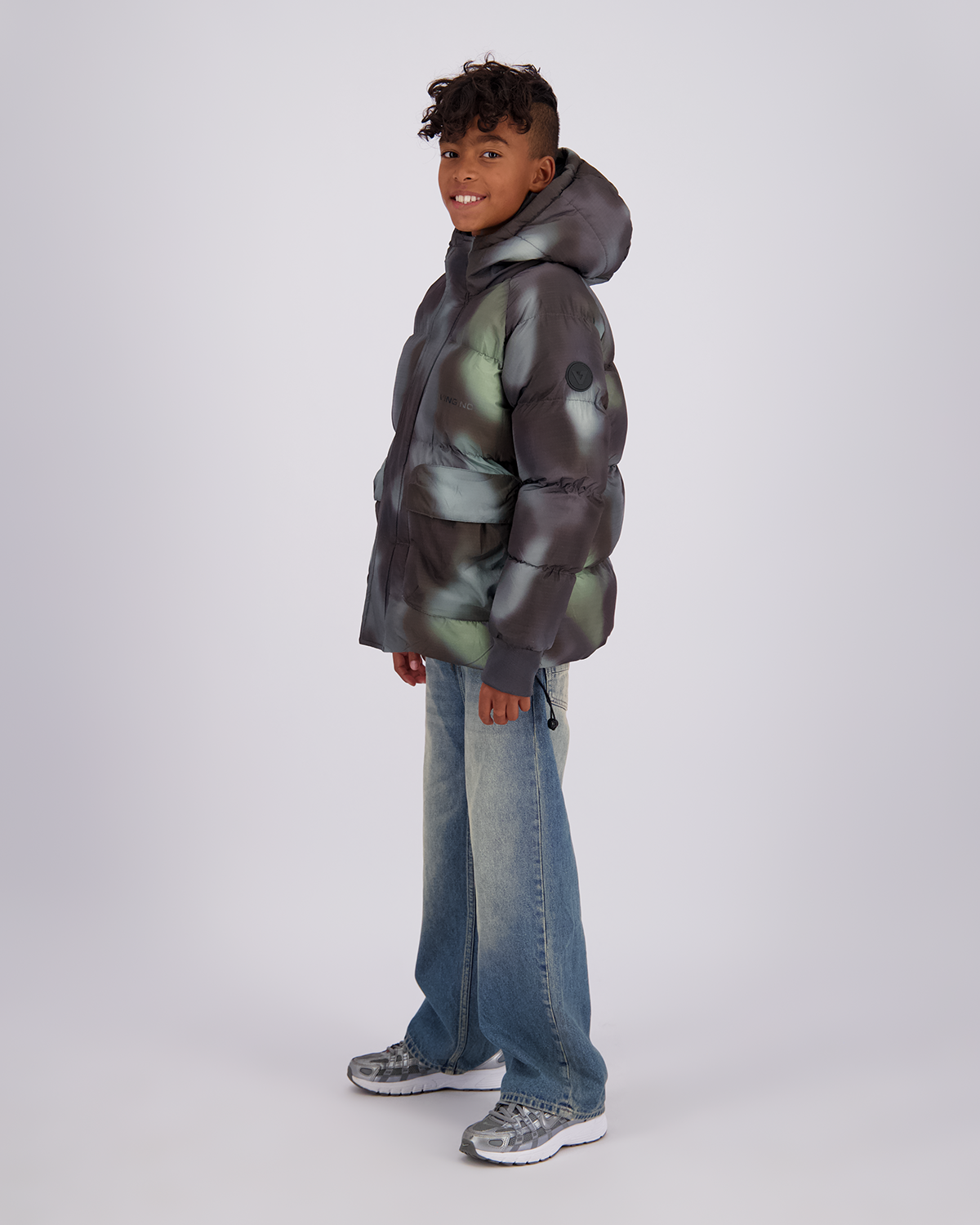 Boys Jacket Taily